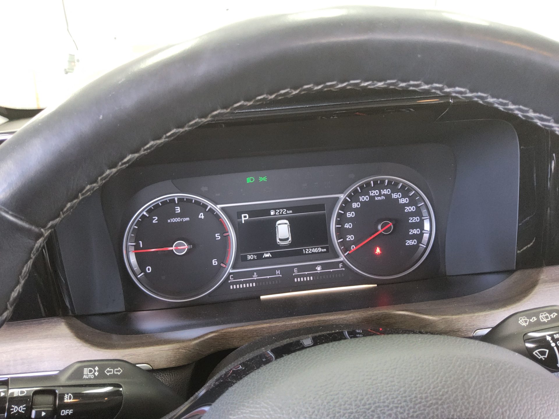 KIA NEW SORENTO (MQ4) 2.2 DIESEL 2WD PRESTIGE 2021 - zdjęcie 9