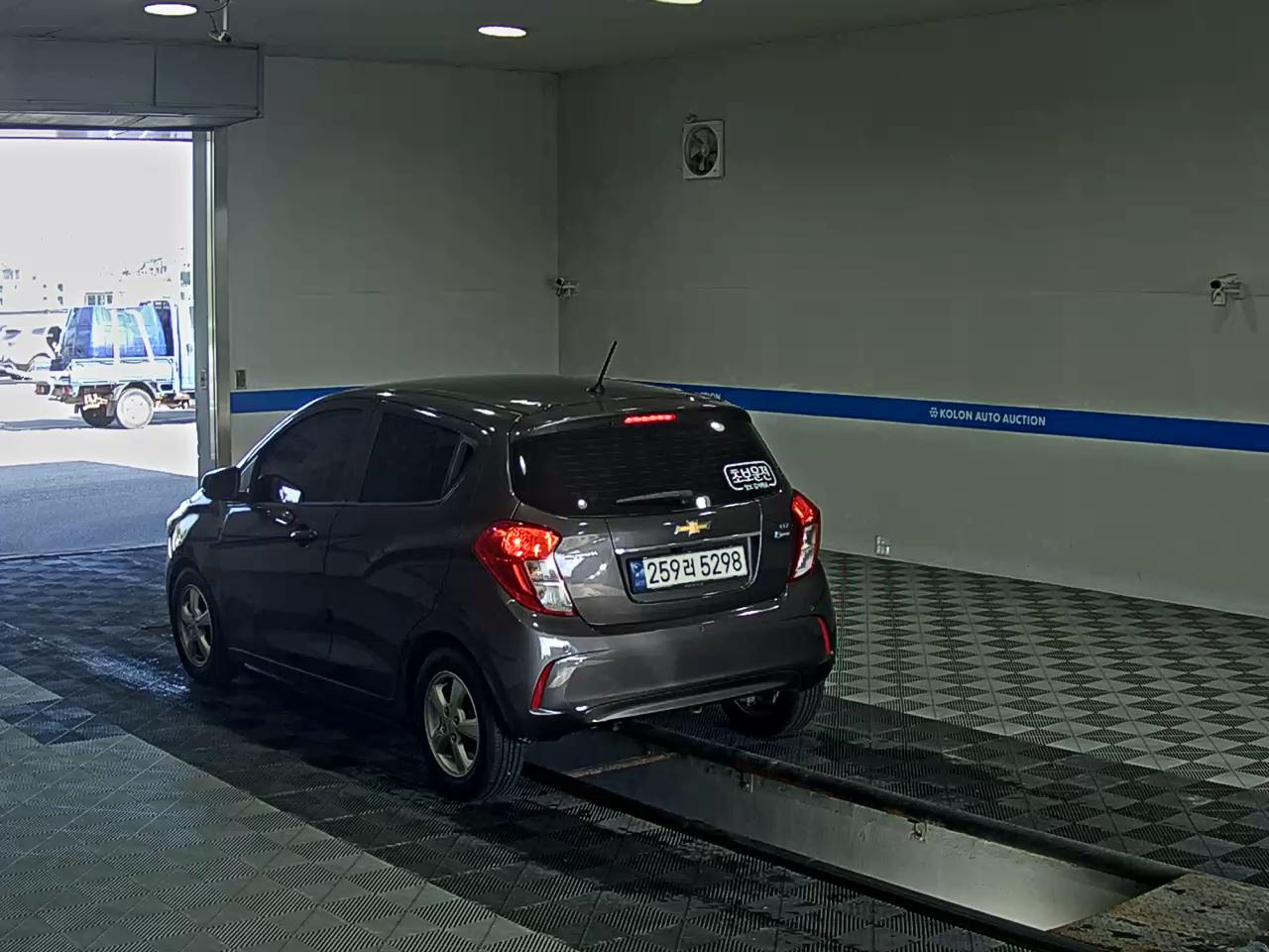 CHEVROLET (DAEWOO) THE NEXT SPARK LT PLUS 2016 - zdjęcie 6