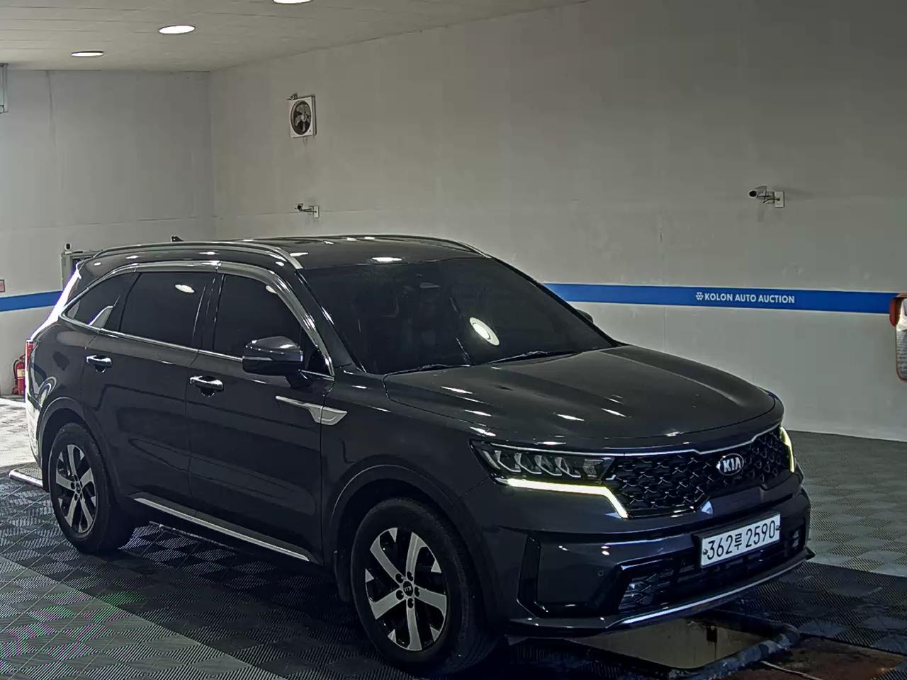 KIA NEW SORENTO (MQ4) 2.2 DIESEL 2WD PRESTIGE 2021 - zdjęcie 3
