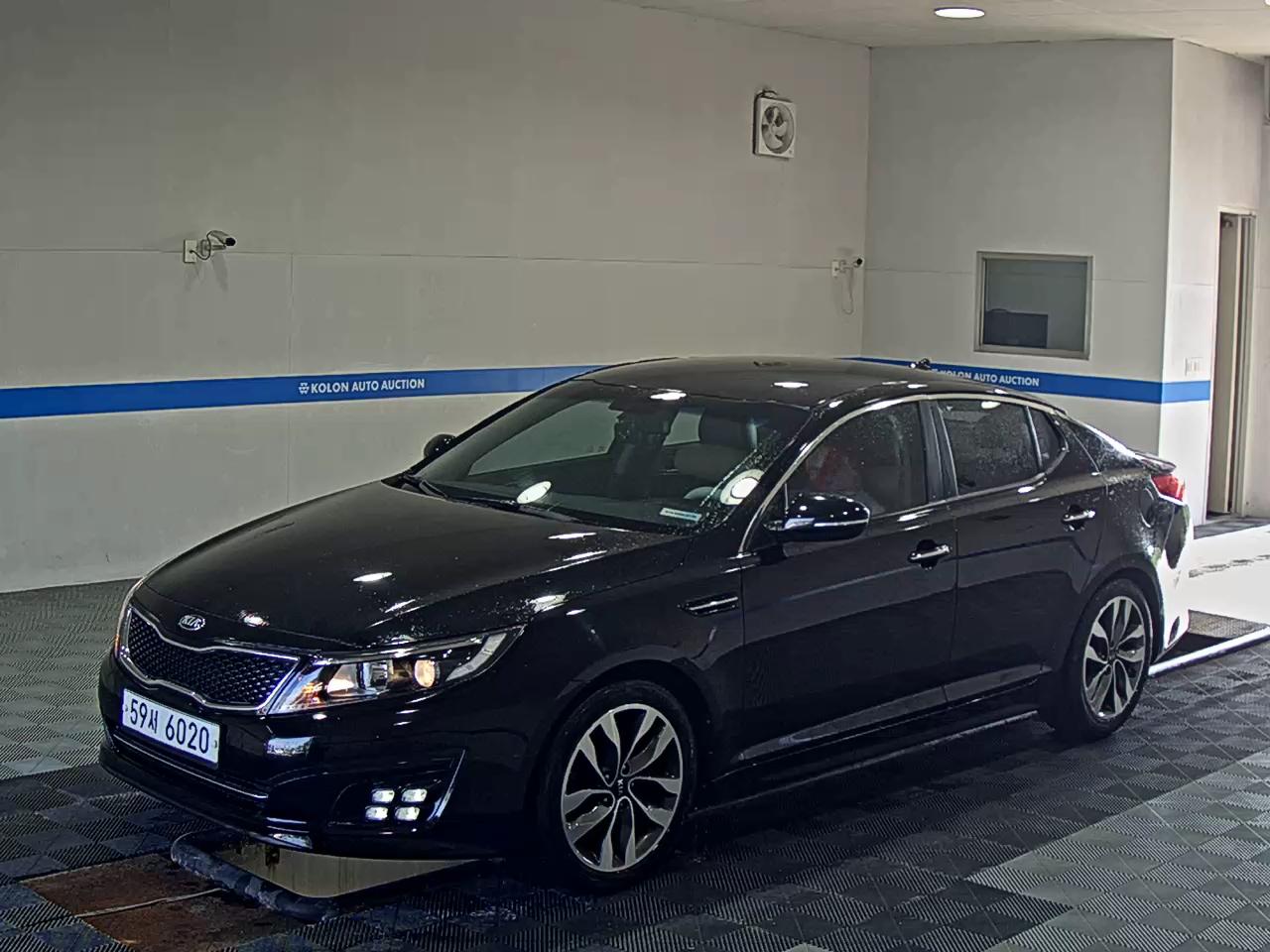 KIA THE NEW K5 2.0 CVVL TRENDY 2015 - zdjęcie 2