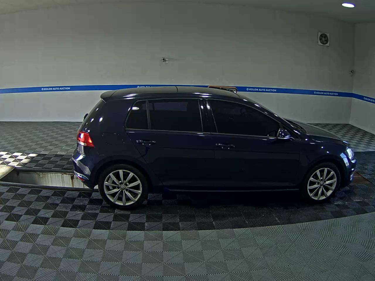 VOLKSWAGEN GOLF (7TH GEN) 2.0 TDI 2015 - zdjęcie 4