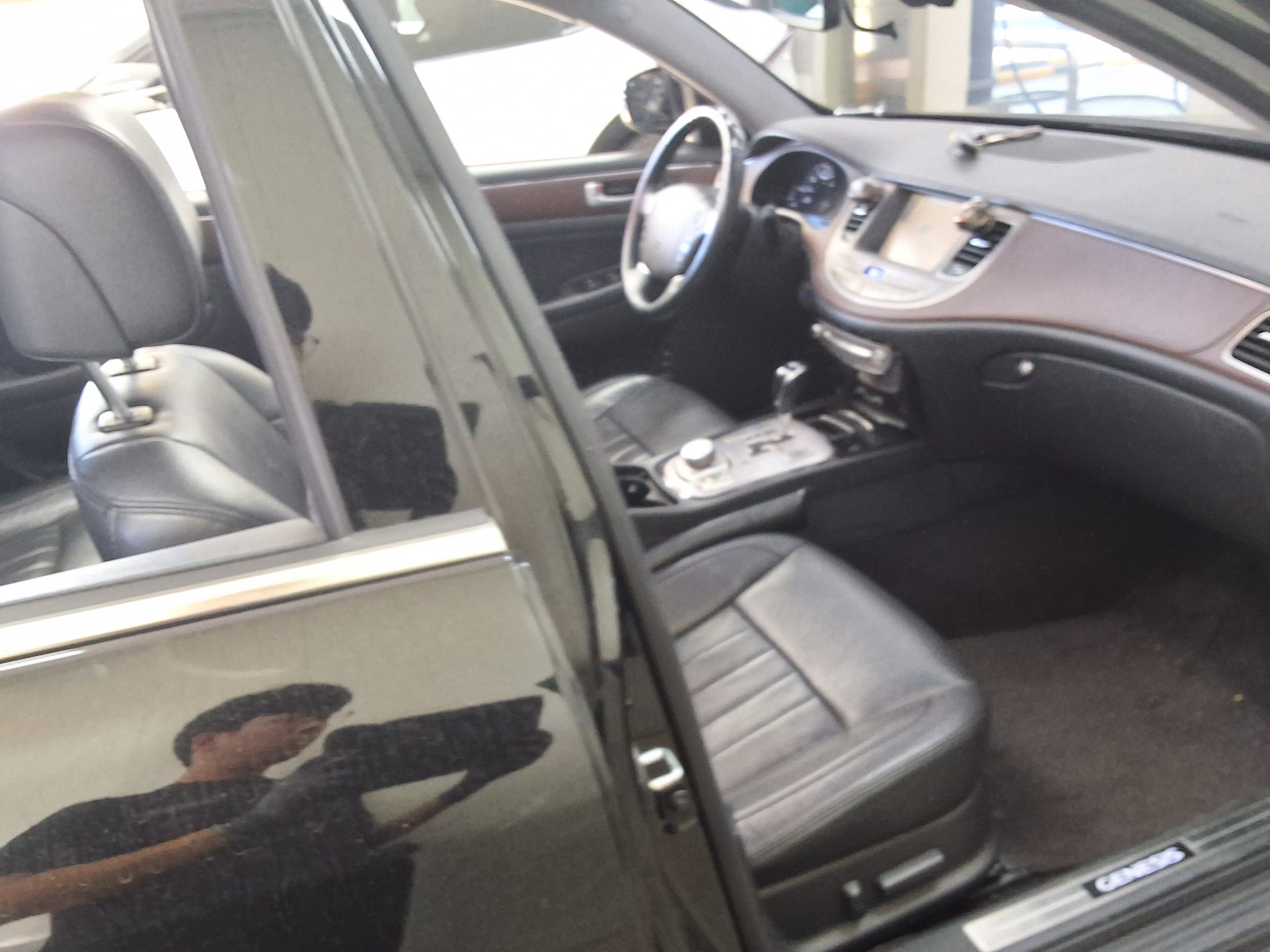 HYUNDAI GENESIS BH 330 LUXURY VIP PACK 2012 - zdjęcie 15
