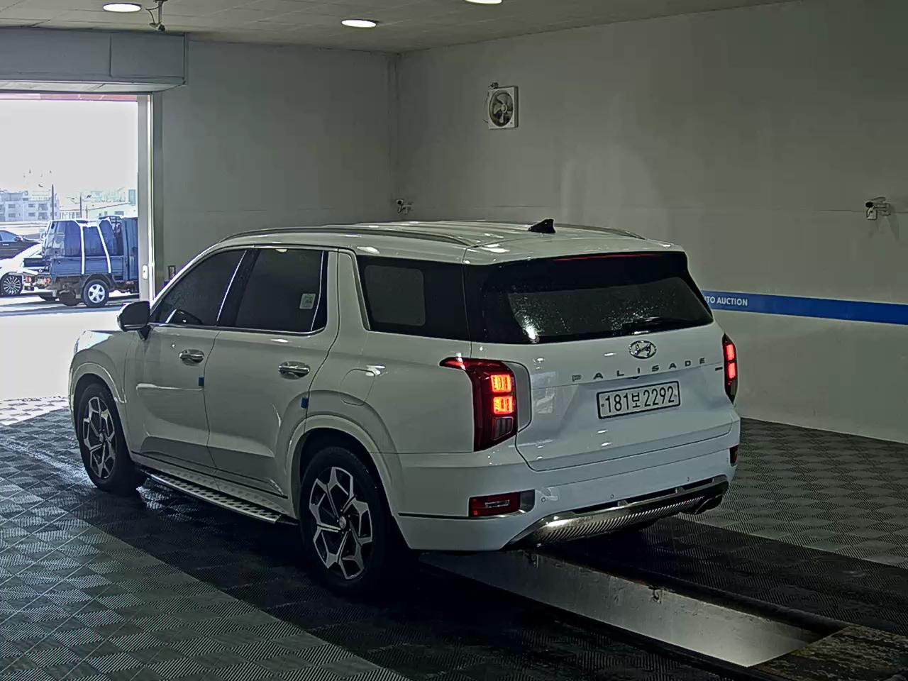HYUNDAI PALISADE 2.2 DIESEL AWD CALLIGRAPHY 2022 - zdjęcie 6