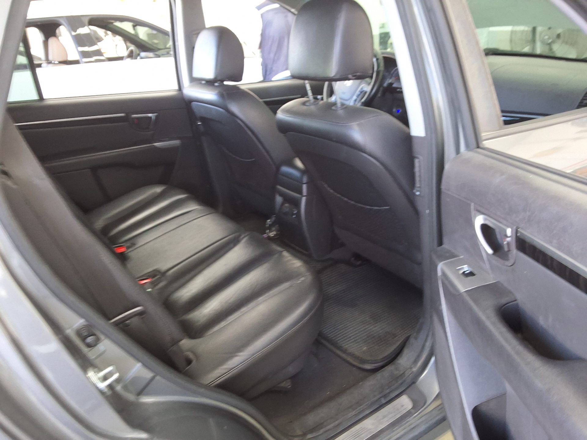 HYUNDAI SANTA FE (CM) 2.0 e-VGT 2WD MLX LUXURY 2012 - zdjęcie 13