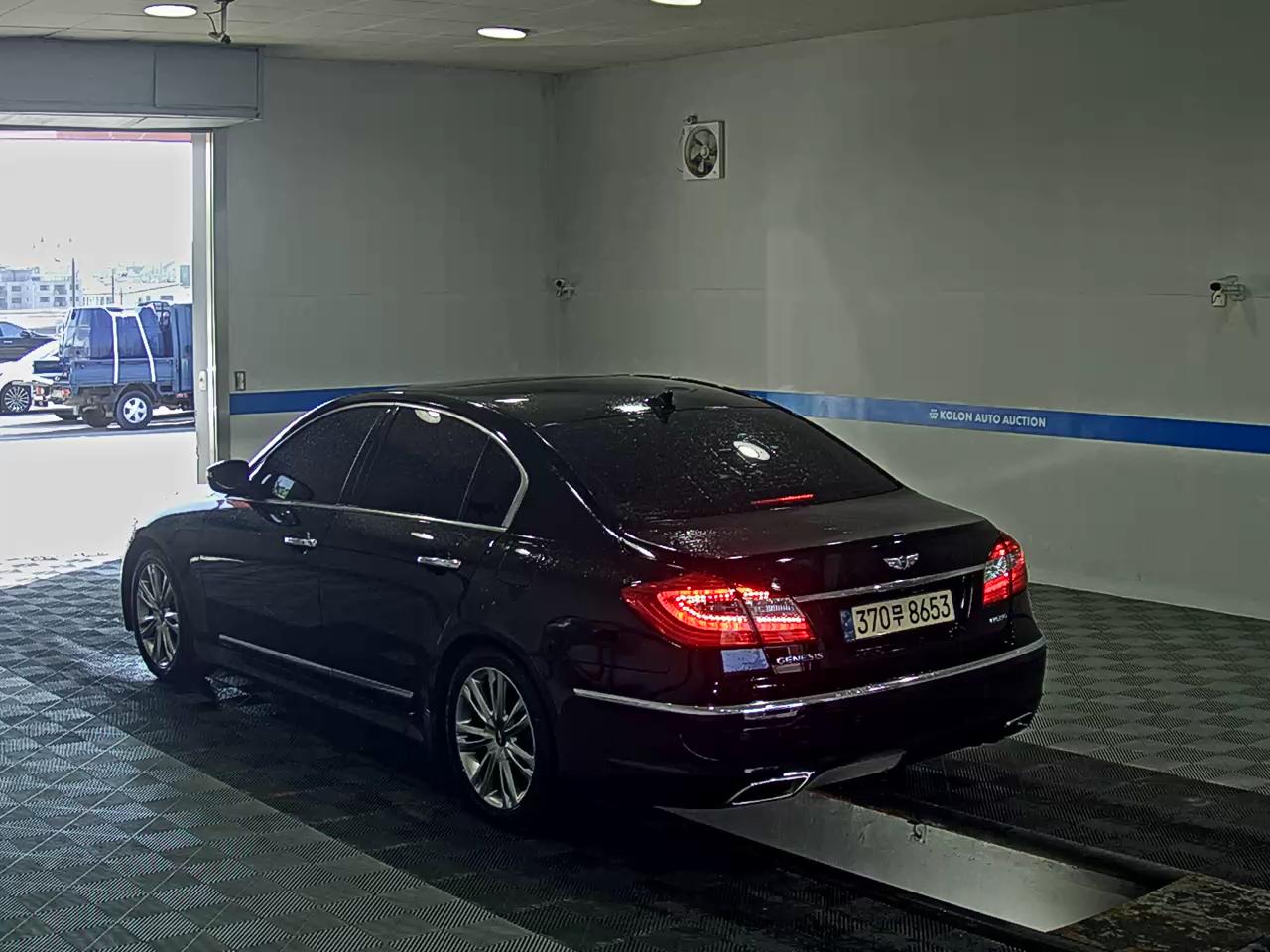 HYUNDAI GENESIS BH 330 LUXURY VIP PACK 2012 - zdjęcie 6
