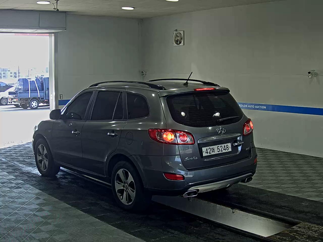 HYUNDAI SANTA FE (CM) 2.0 e-VGT 2WD MLX LUXURY 2012 - zdjęcie 6