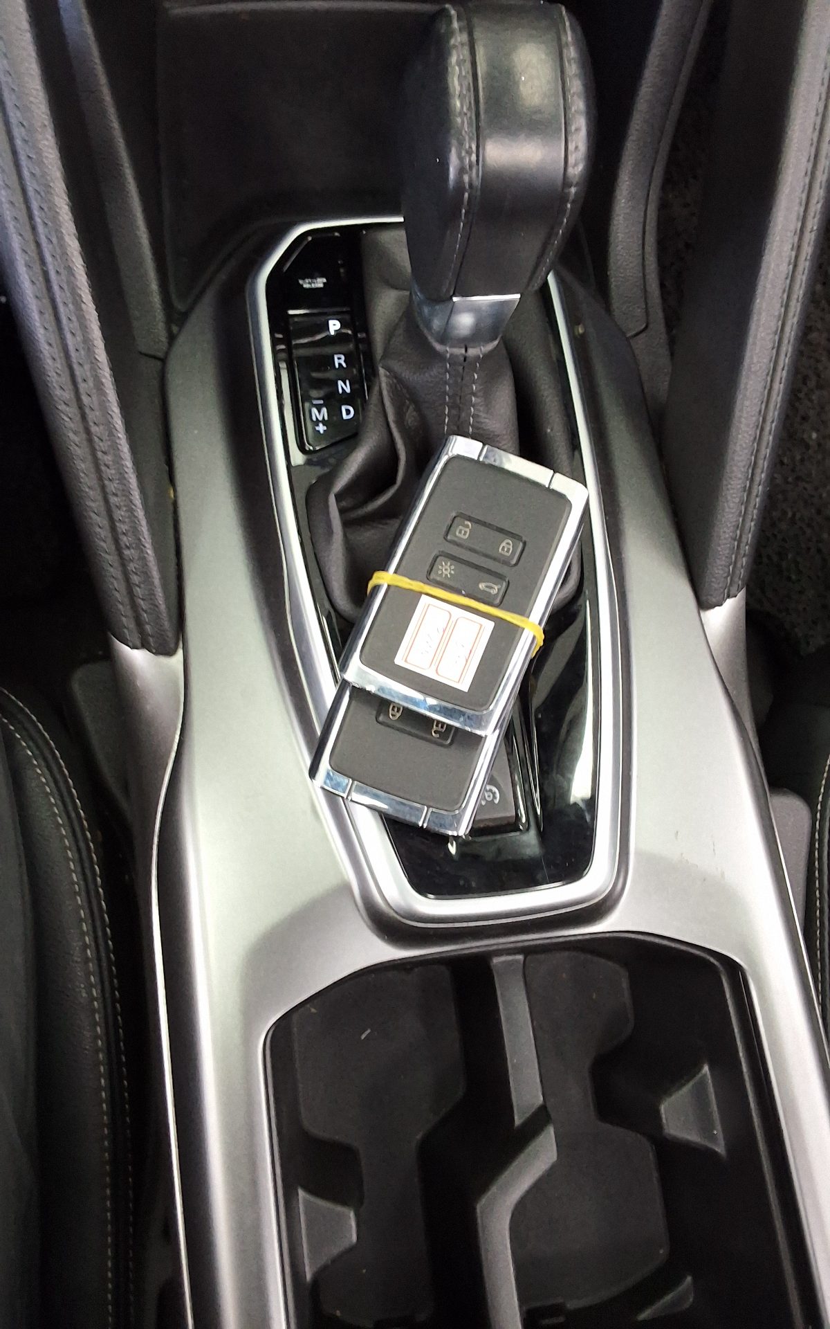 RENAULT (SAMSUNG) QM6 2.0 dCi 2WD LE 2017 - zdjęcie 20
