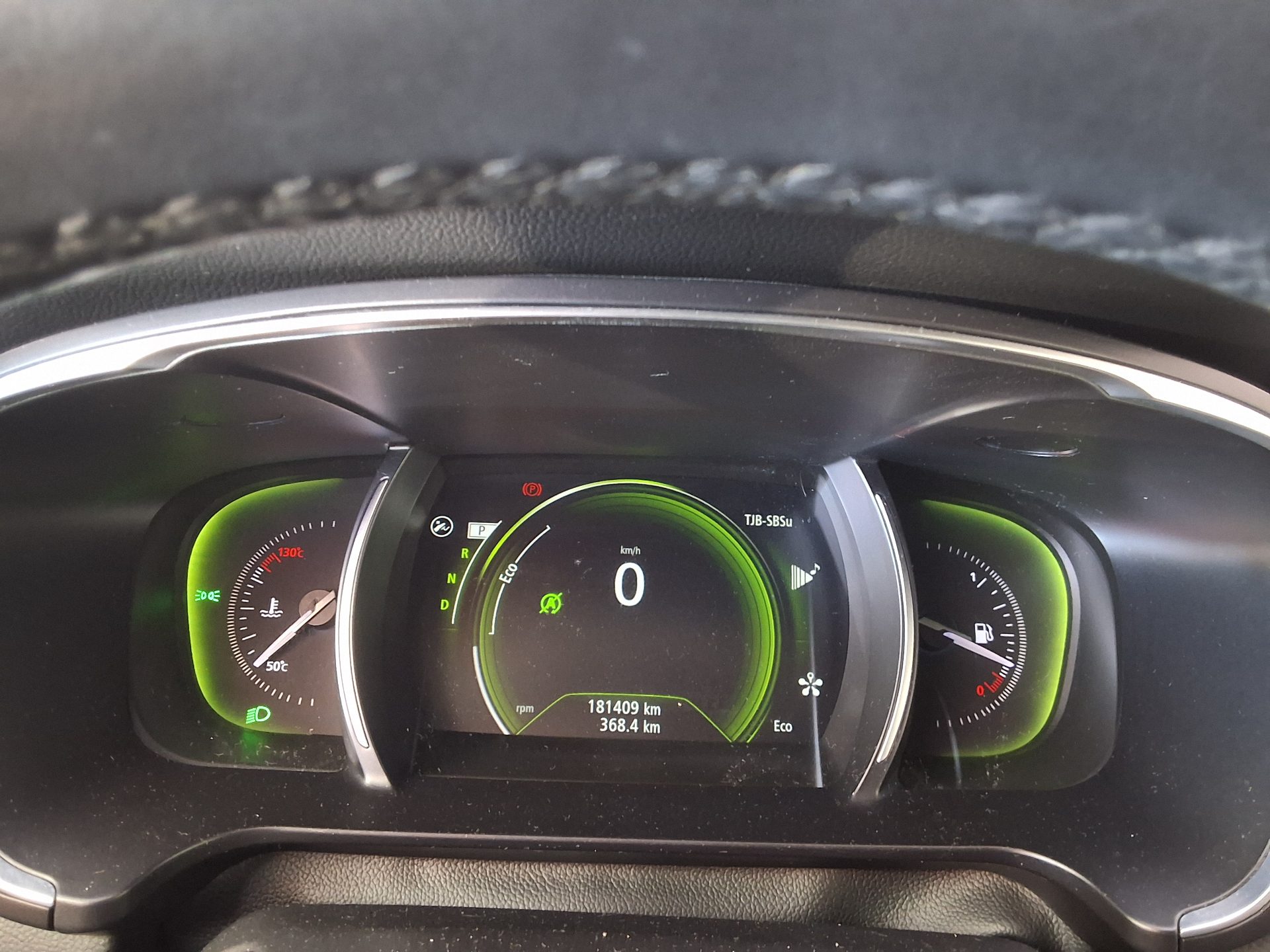 RENAULT (SAMSUNG) SM6 2.0 GDe LE 2016 - zdjęcie 10