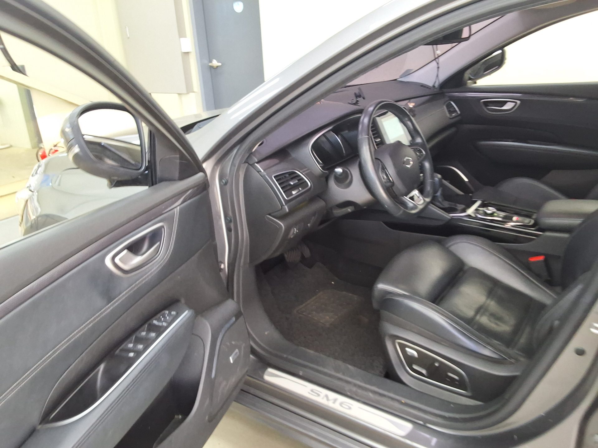 RENAULT (SAMSUNG) SM6 2.0 GDe LE 2016 - zdjęcie 11