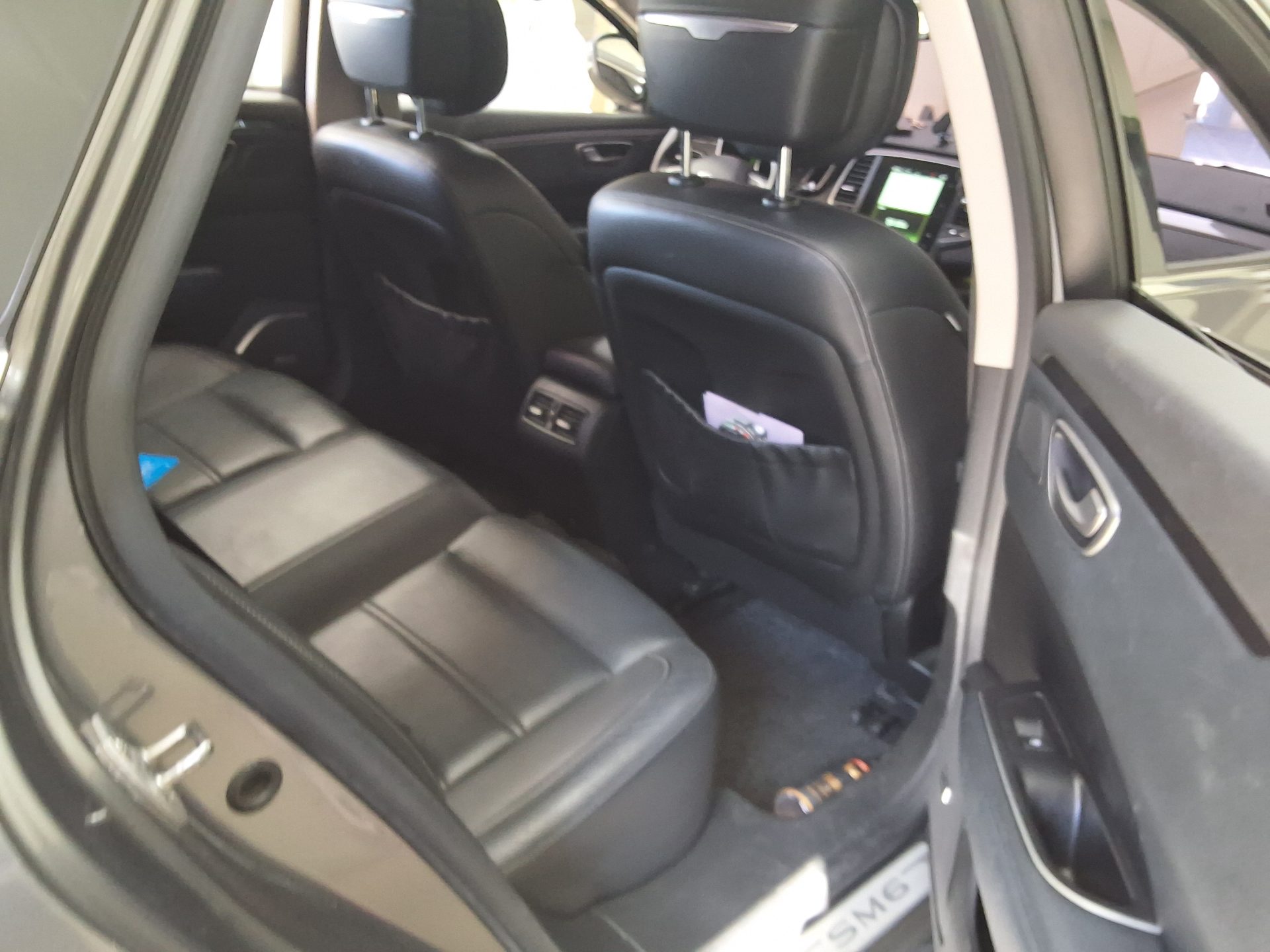RENAULT (SAMSUNG) SM6 2.0 GDe LE 2016 - zdjęcie 14