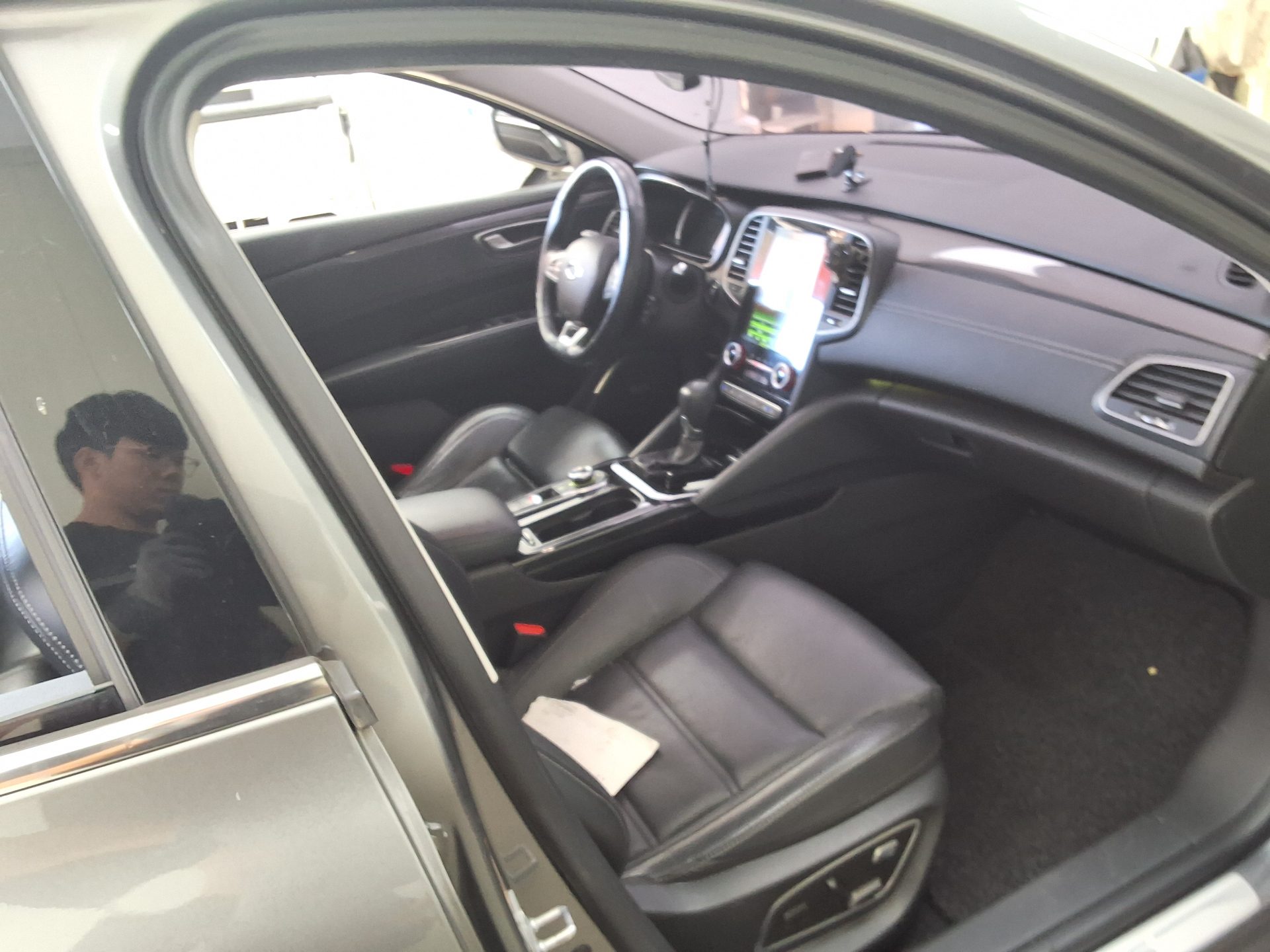 RENAULT (SAMSUNG) SM6 2.0 GDe LE 2016 - zdjęcie 15