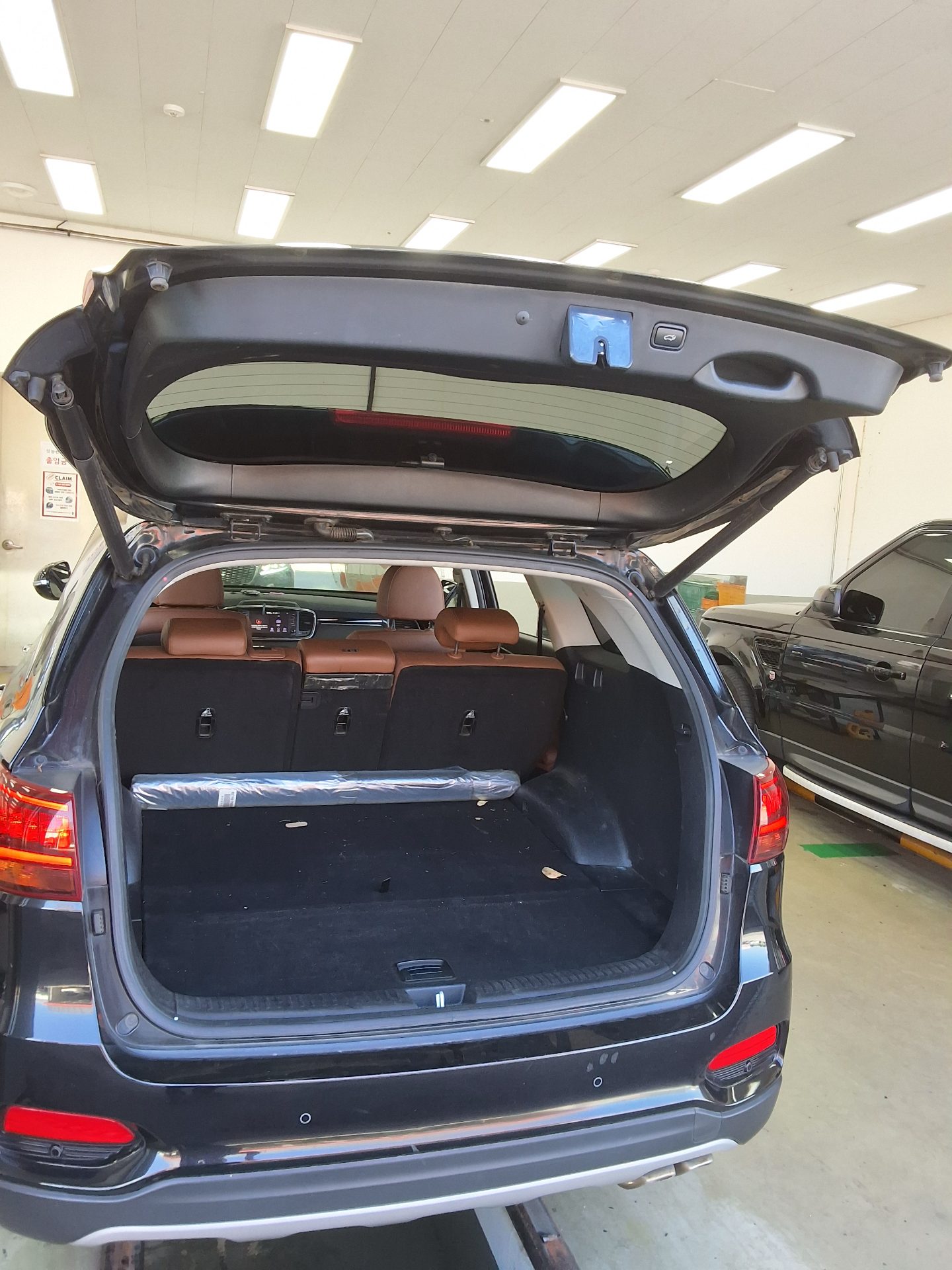 KIA THE NEW SORENTO DIESEL R2.2 2WD NOBLESSE 2019 - zdjęcie 15
