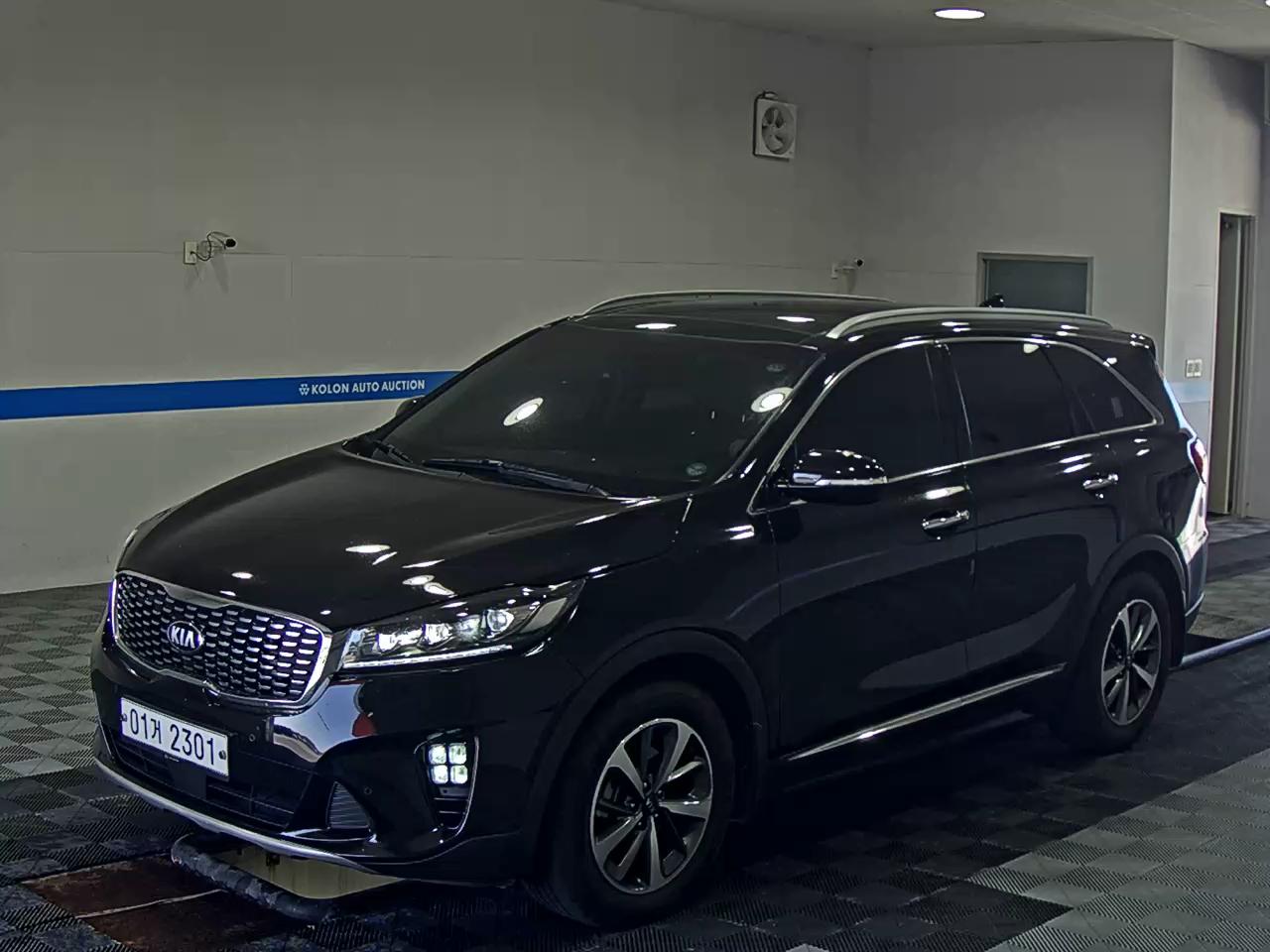KIA THE NEW SORENTO DIESEL R2.2 2WD NOBLESSE 2019 - zdjęcie 2