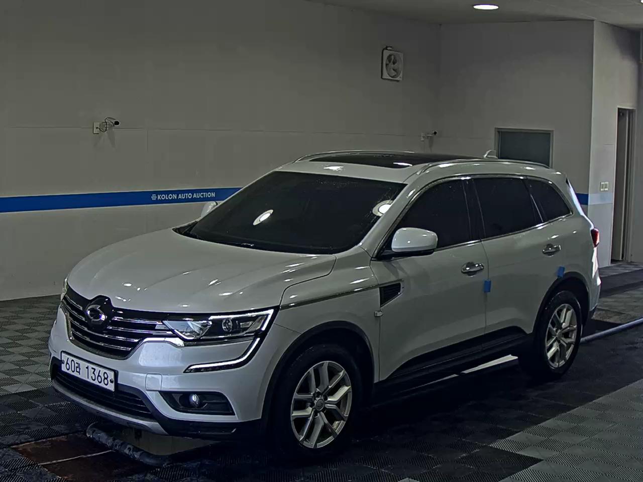 RENAULT (SAMSUNG) QM6 2.0 dCi 2WD LE 2017 - zdjęcie 2