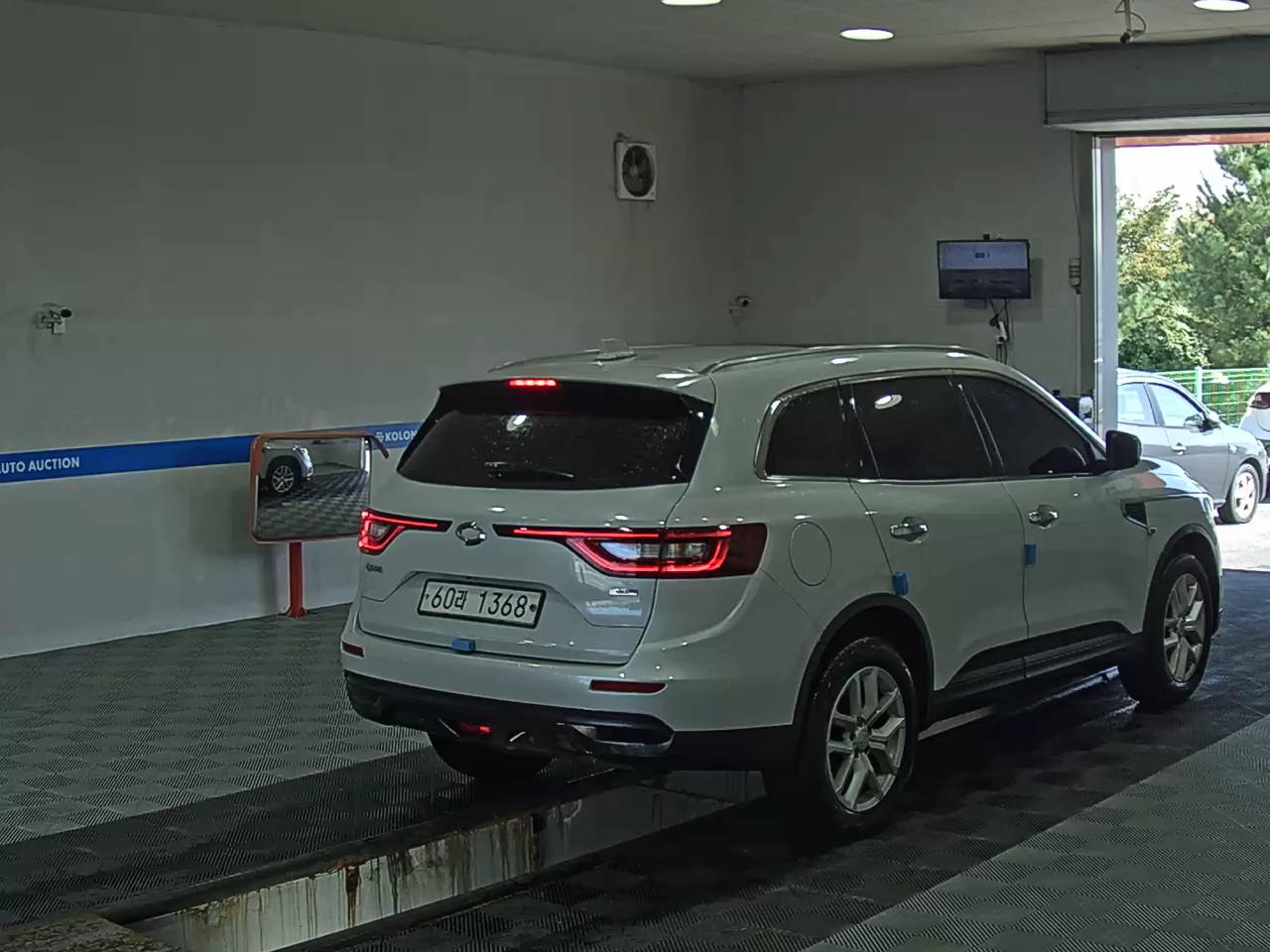 RENAULT (SAMSUNG) QM6 2.0 dCi 2WD LE 2017 - zdjęcie 5