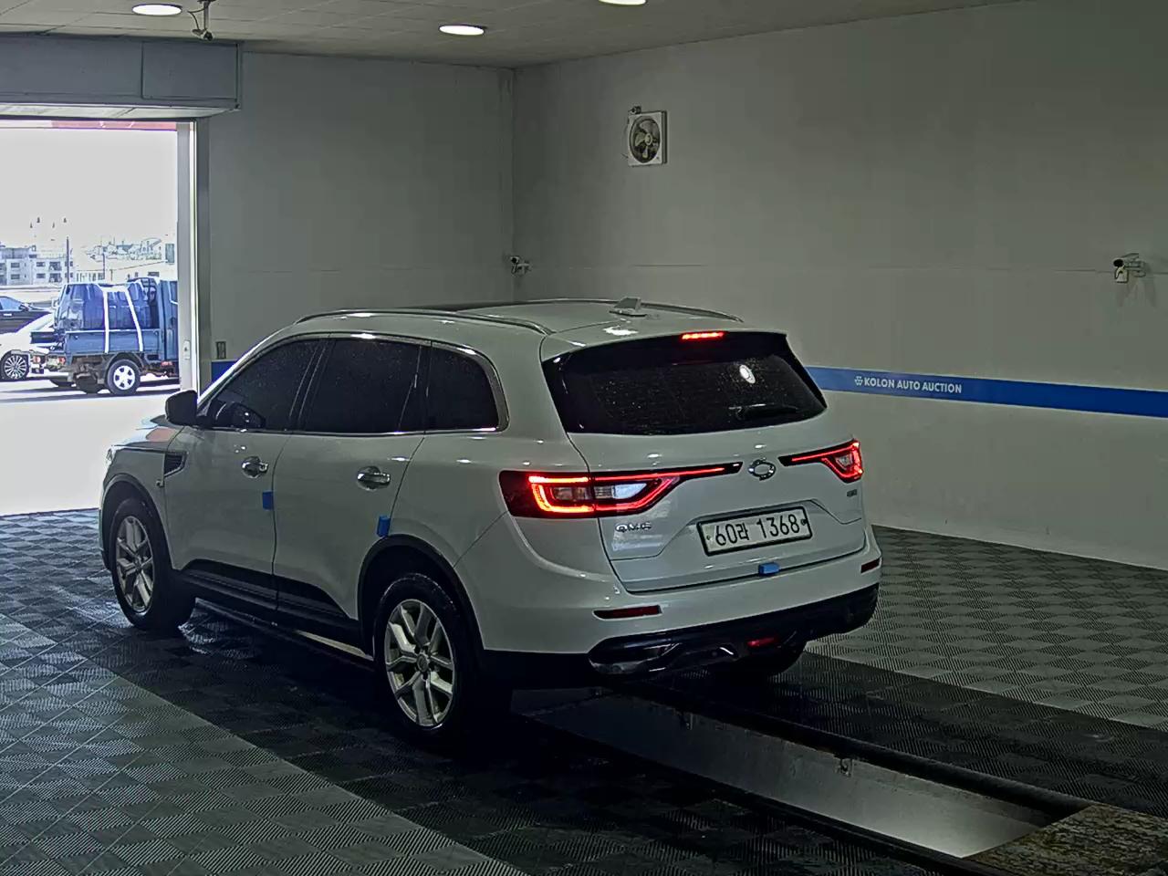 RENAULT (SAMSUNG) QM6 2.0 dCi 2WD LE 2017 - zdjęcie 6