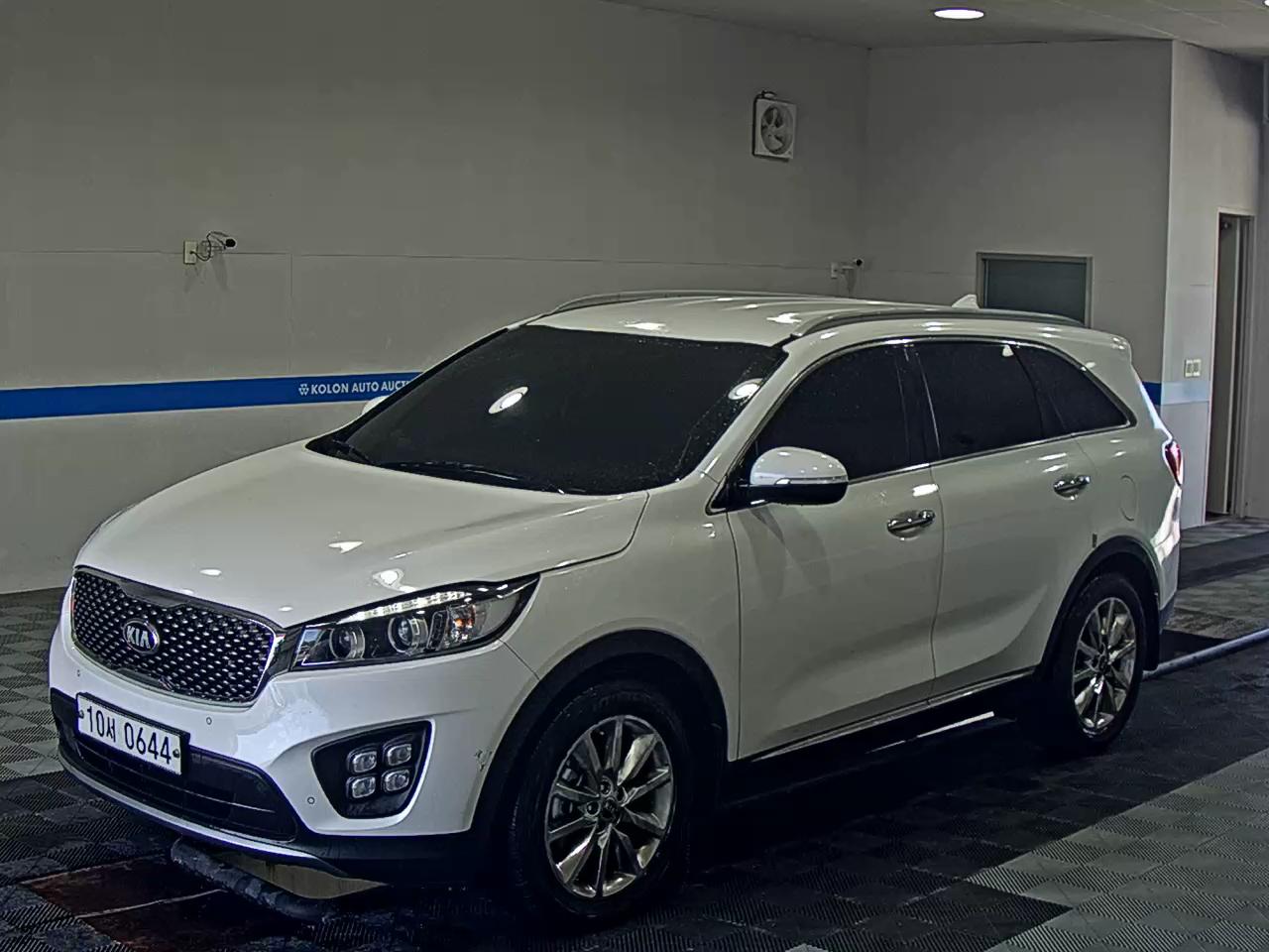 KIA ALL NEW SORENTO R2.0 2WD NOBLESSE 2016 - zdjęcie 2