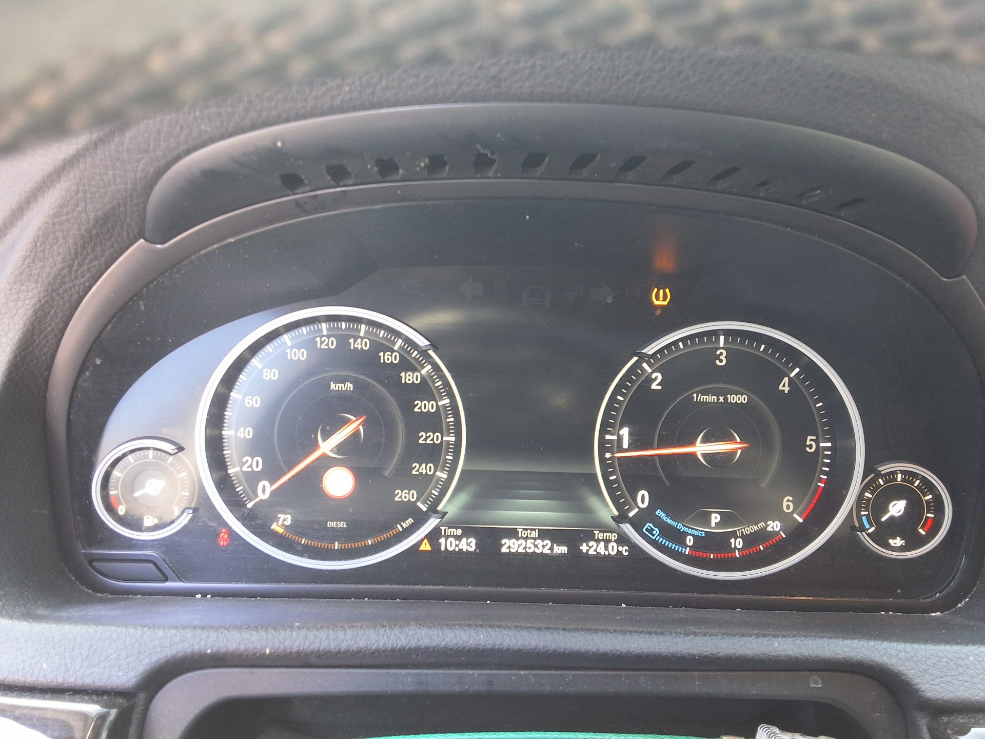 BMW GRAN TURISMO (GT) 5 SERIES GT 20d ED EDITION LUXURY 2015 - zdjęcie 10