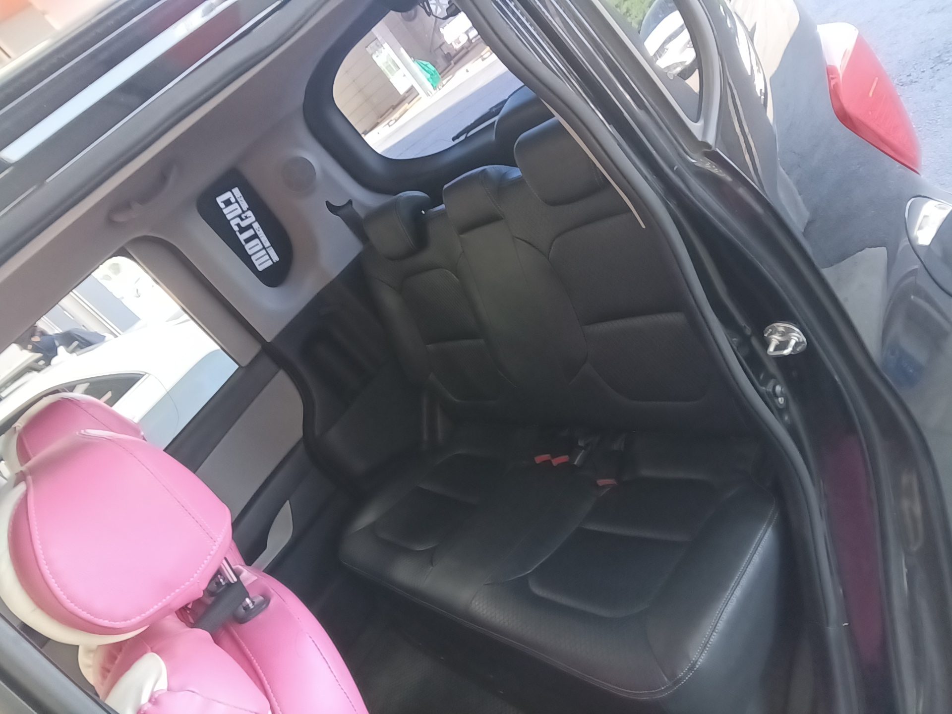KIA RAY GASOLINE PRESTIGE 2014 - zdjęcie 18