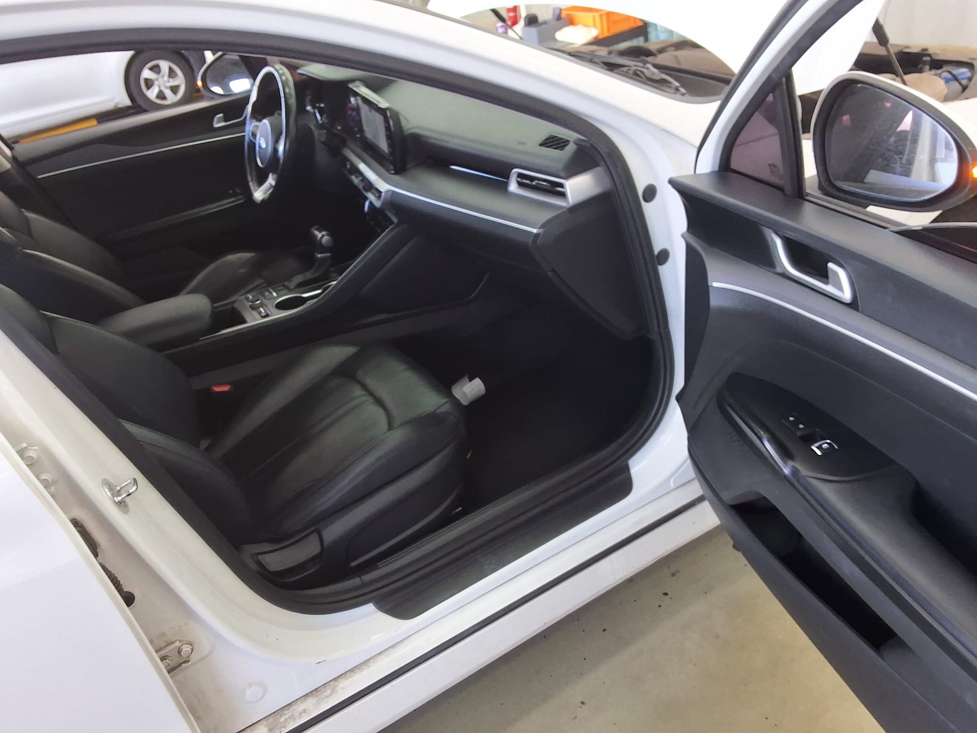 KIA NEW K5 (DL3) 2.0 LPI RENTAL CAR TRENDY 2020 - zdjęcie 14