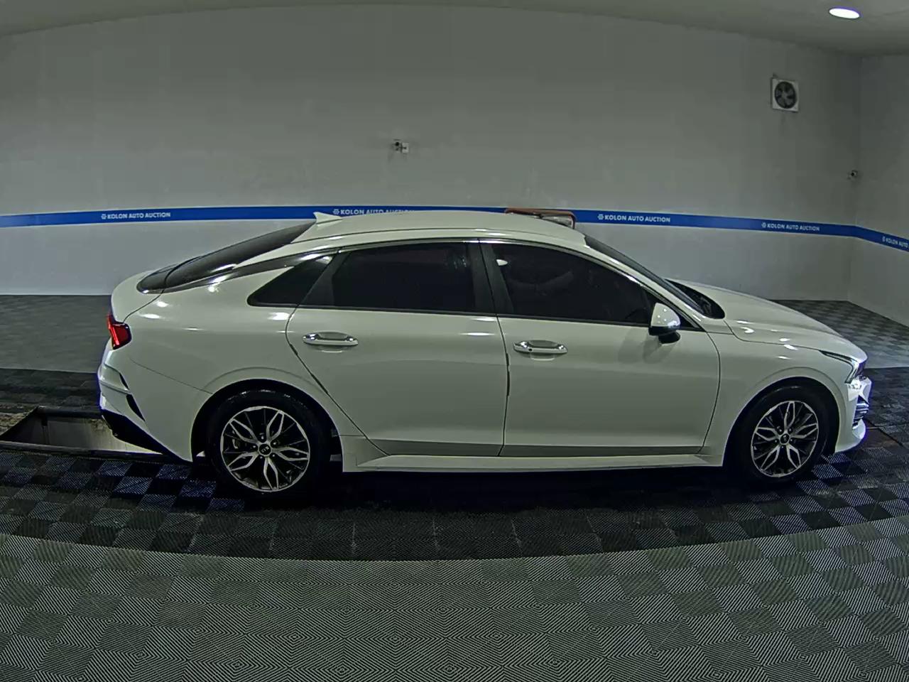 KIA NEW K5 (DL3) 2.0 LPI RENTAL CAR TRENDY 2020 - zdjęcie 4