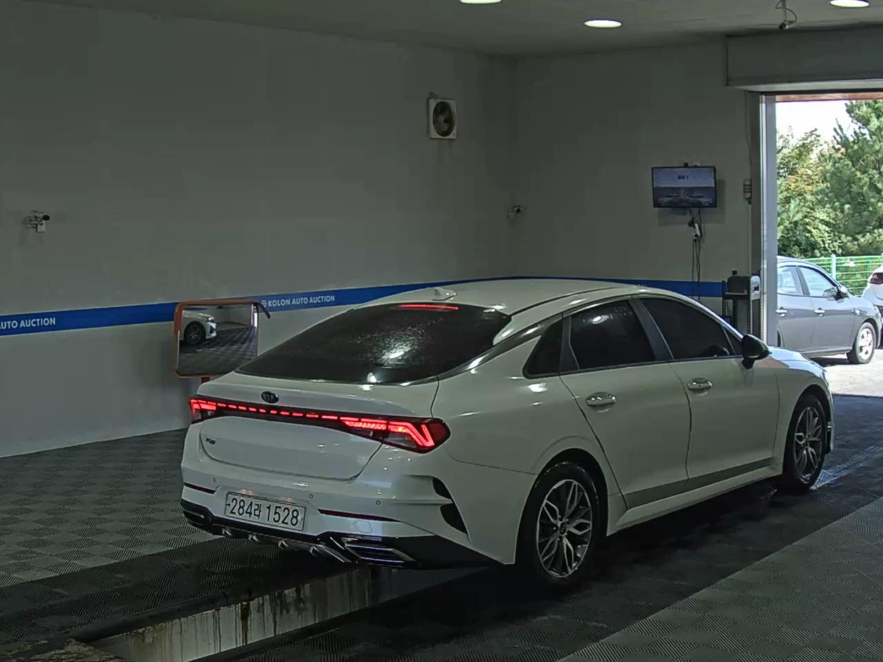KIA NEW K5 (DL3) 2.0 LPI RENTAL CAR TRENDY 2020 - zdjęcie 5