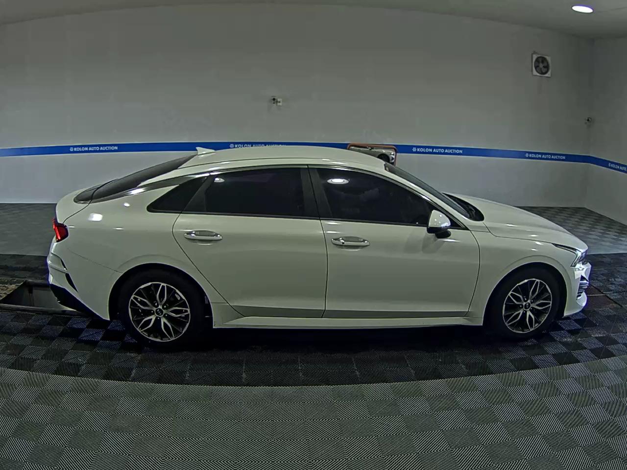 KIA NEW K5 (DL3) 2.0 LPI RENTAL CAR TRENDY 2020 - zdjęcie 4