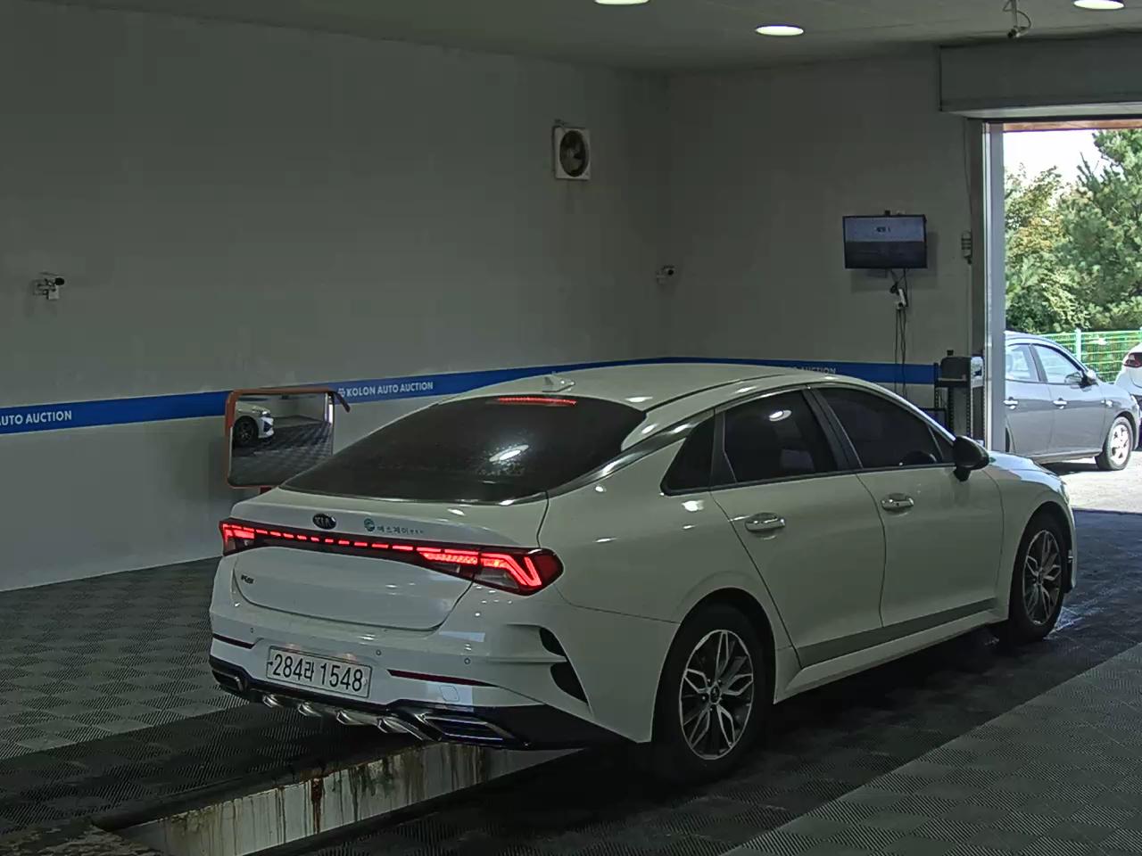 KIA NEW K5 (DL3) 2.0 LPI RENTAL CAR TRENDY 2020 - zdjęcie 5