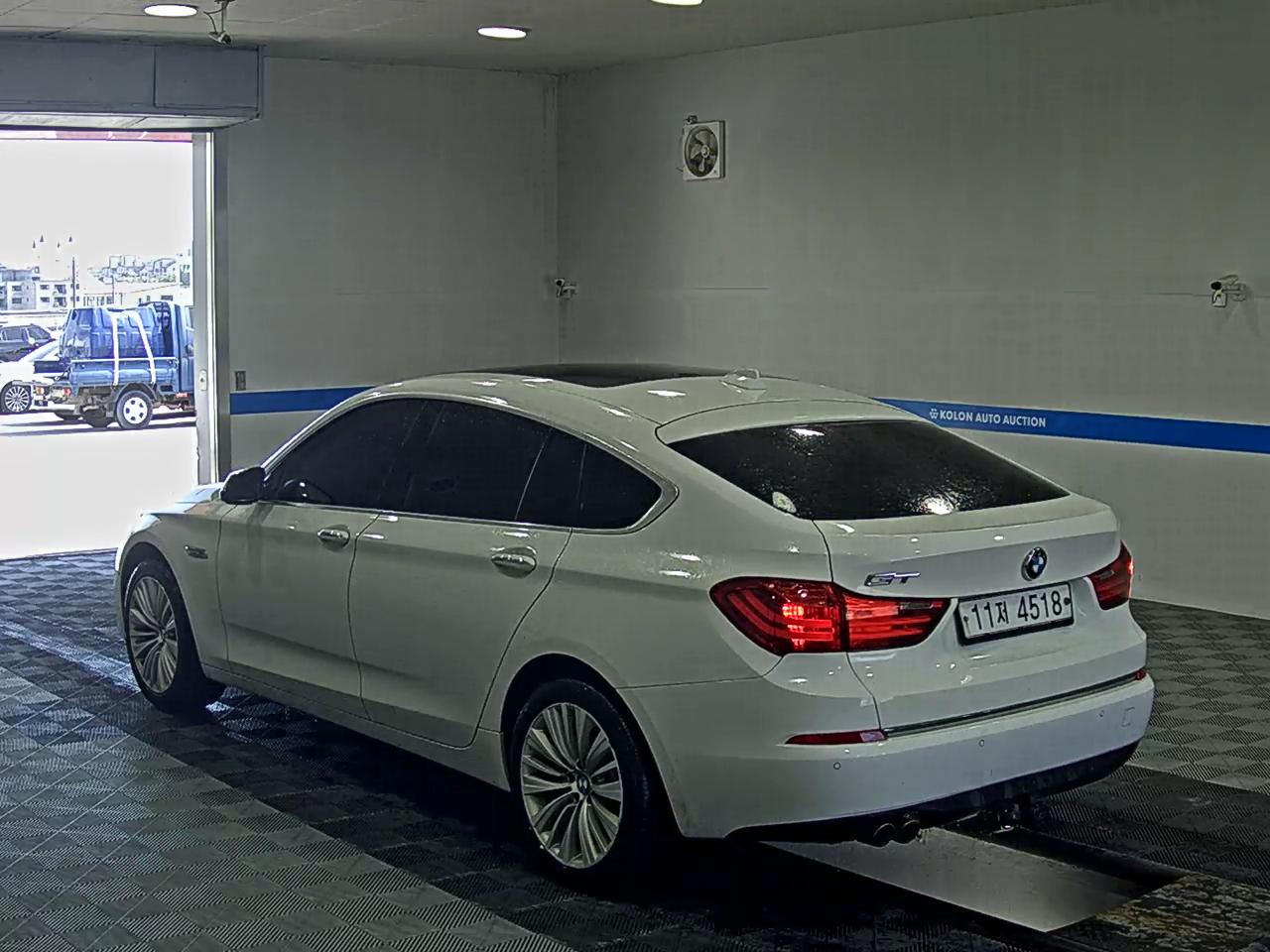 BMW GRAN TURISMO (GT) 5 SERIES GT 20d ED EDITION LUXURY 2015 - zdjęcie 6
