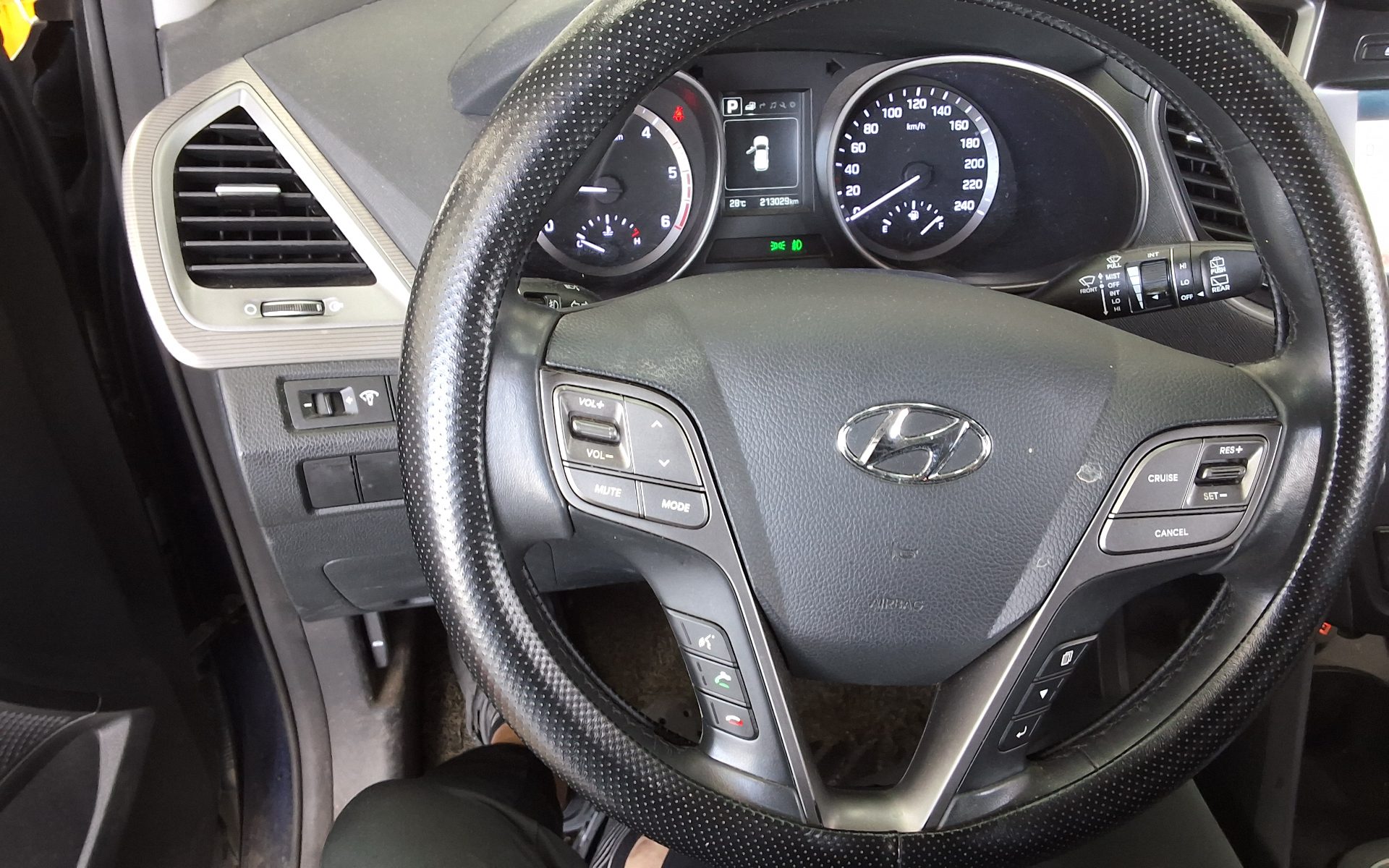 HYUNDAI THE NEW MAXCRUZ DIESEL 2.2 2WD EXCLUSIVE 2016 - zdjęcie 17