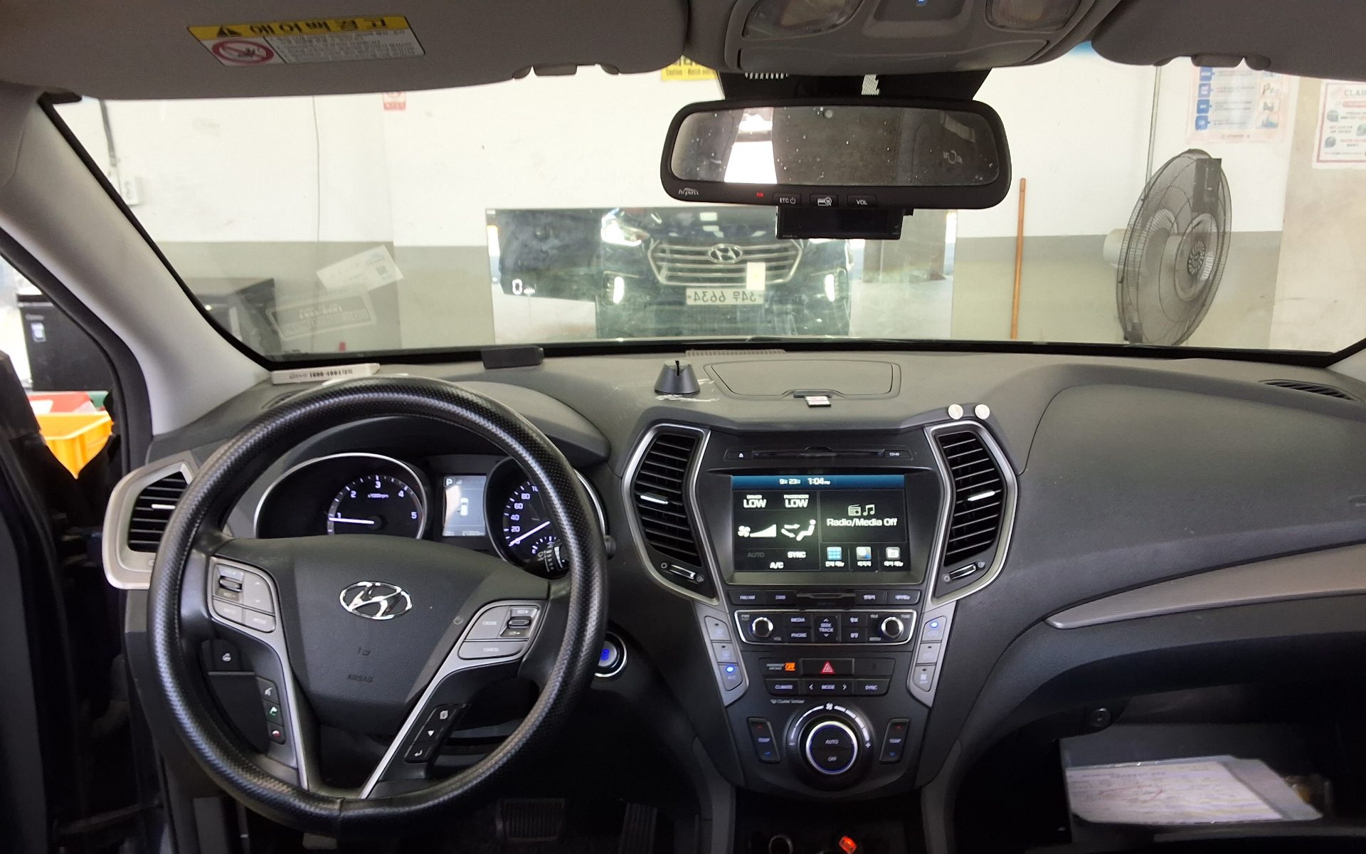 HYUNDAI THE NEW MAXCRUZ DIESEL 2.2 2WD EXCLUSIVE 2016 - zdjęcie 11
