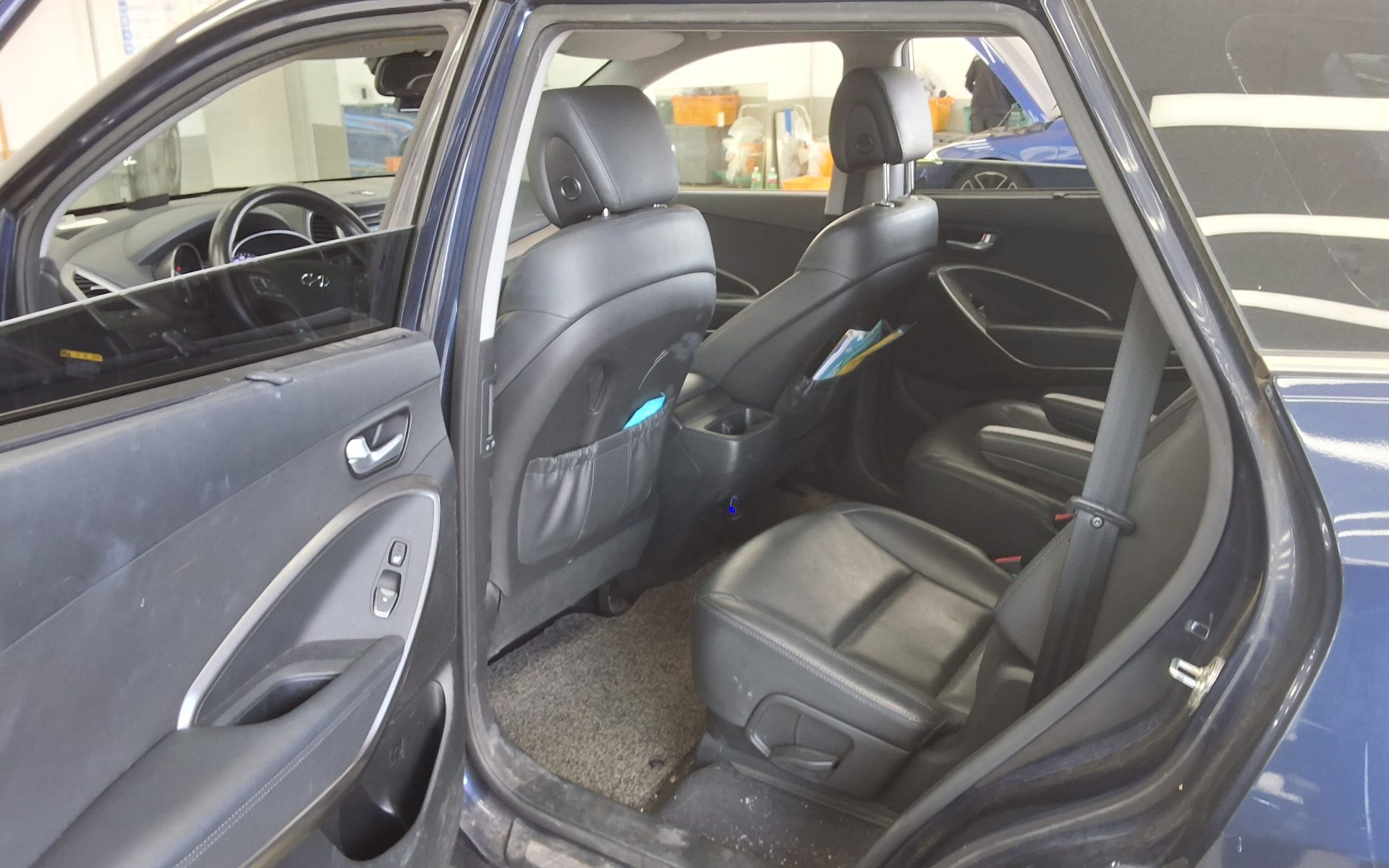 HYUNDAI THE NEW MAXCRUZ DIESEL 2.2 2WD EXCLUSIVE 2016 - zdjęcie 12