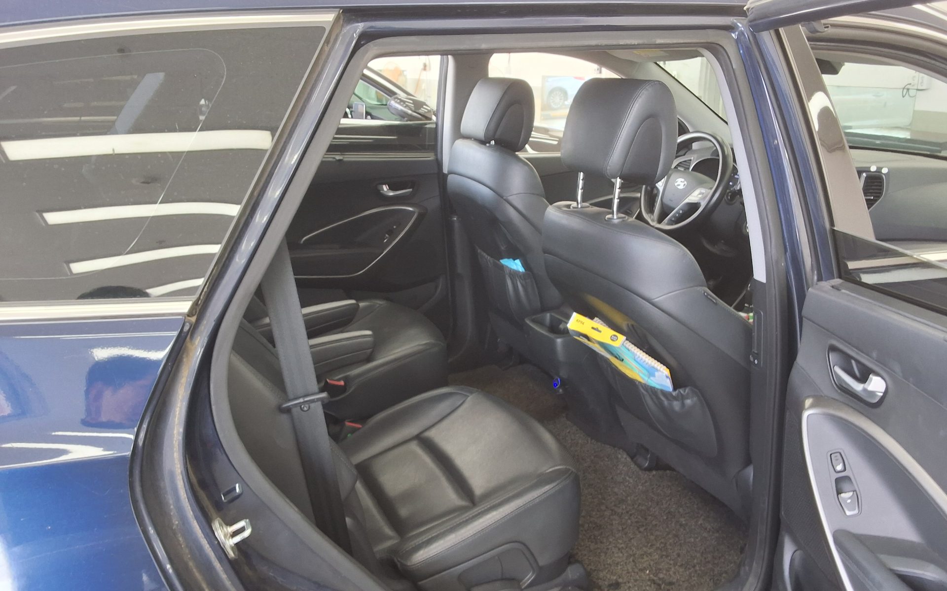 HYUNDAI THE NEW MAXCRUZ DIESEL 2.2 2WD EXCLUSIVE 2016 - zdjęcie 13