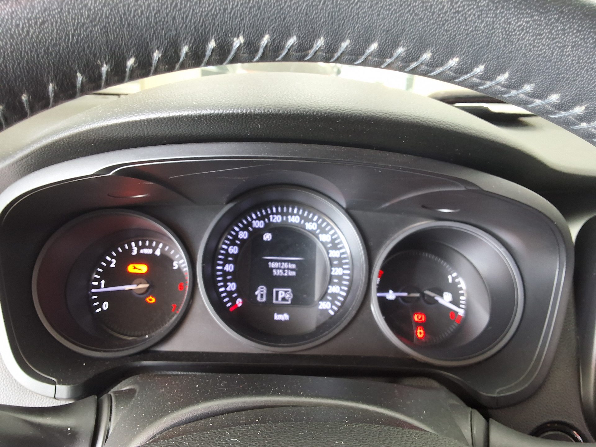 RENAULT (SAMSUNG) SM6 2.0 GDe SE 2016 - zdjęcie 10