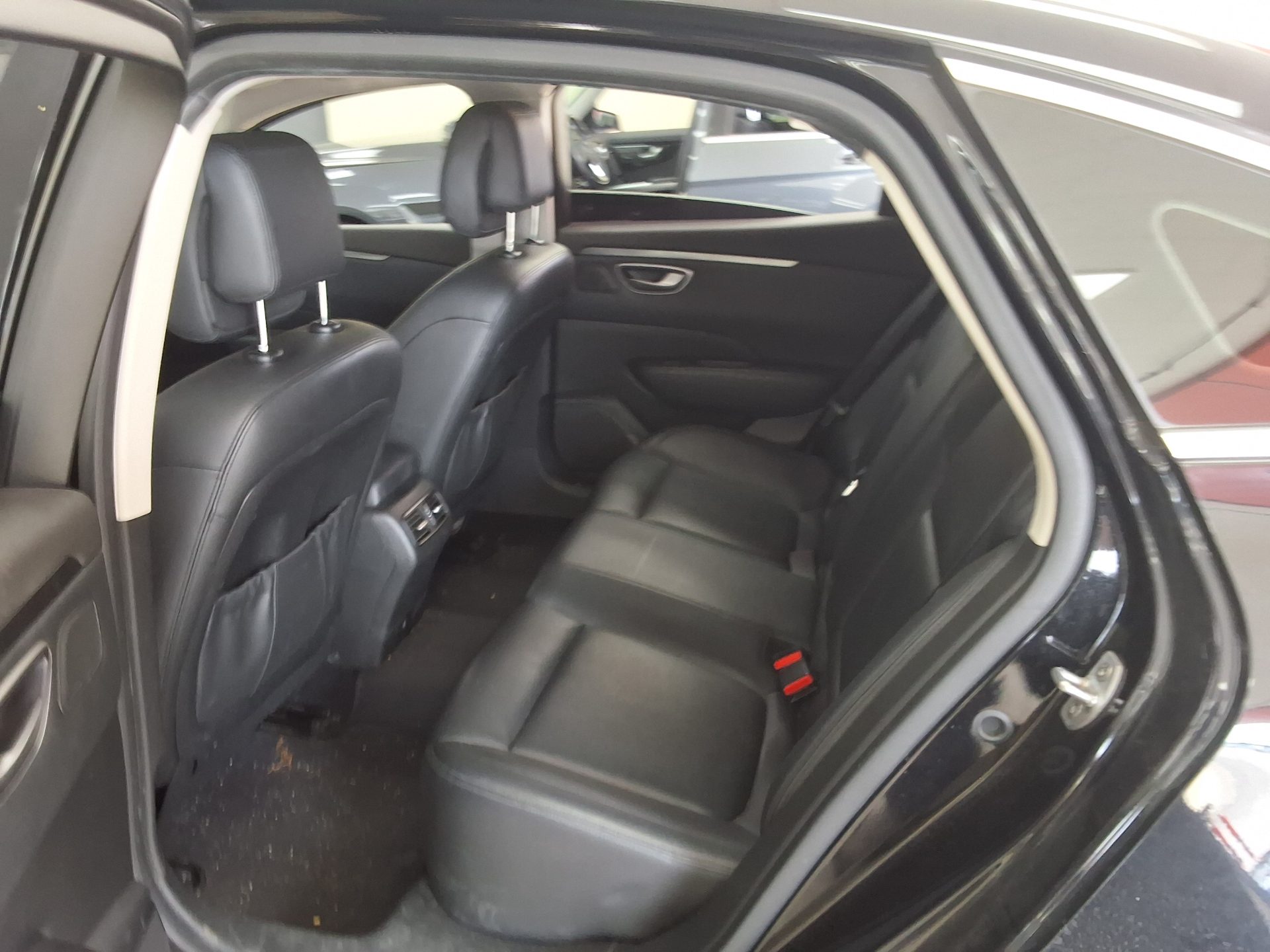 RENAULT (SAMSUNG) SM6 2.0 GDe SE 2016 - zdjęcie 13