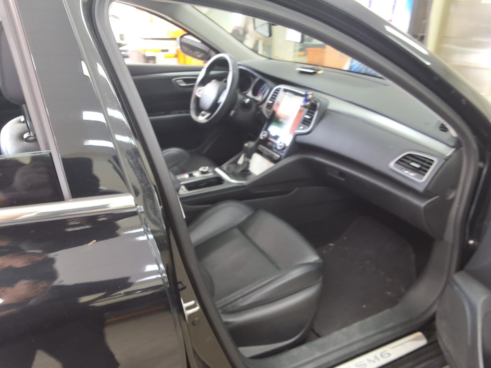 RENAULT (SAMSUNG) SM6 2.0 GDe SE 2016 - zdjęcie 15