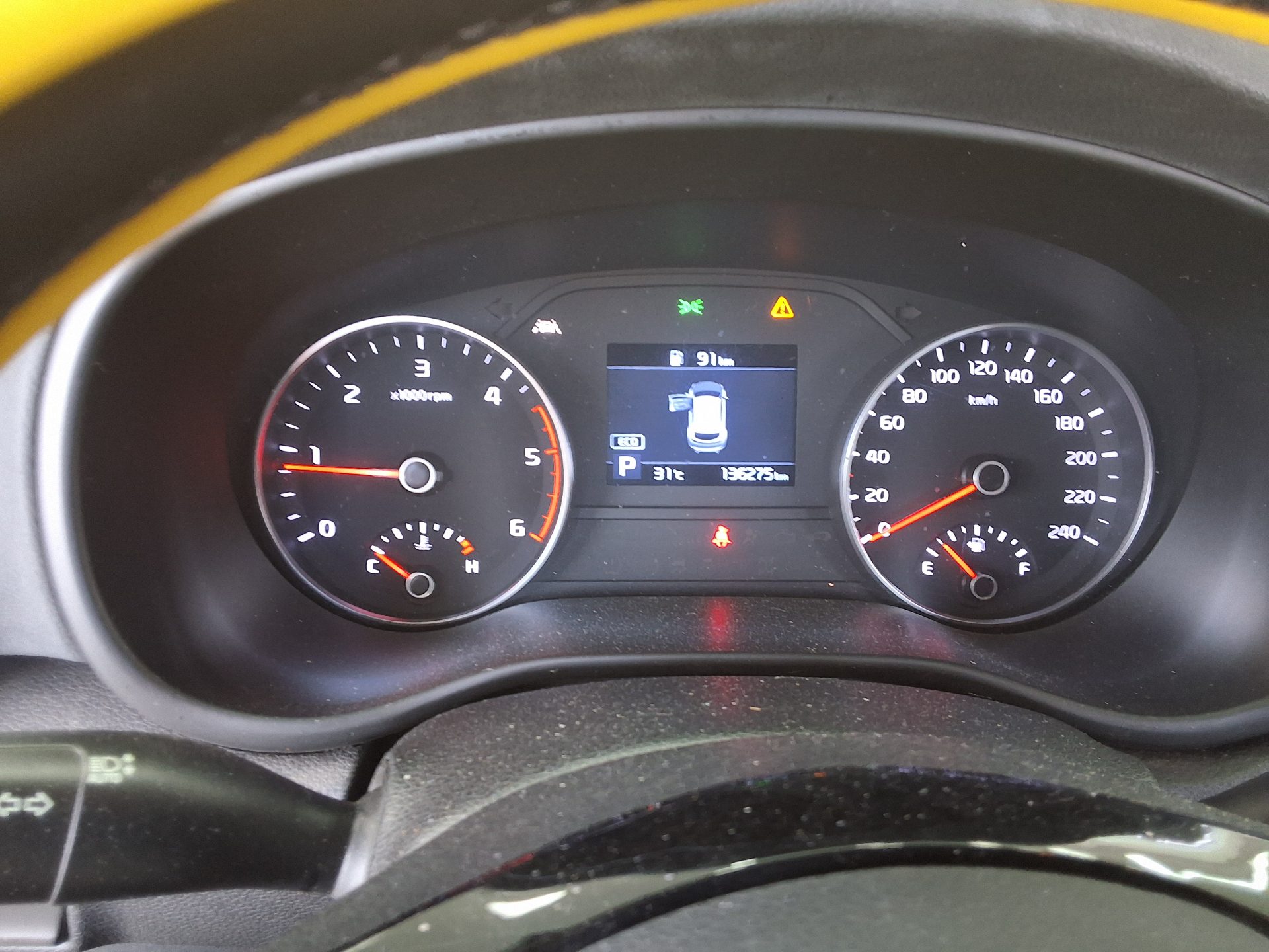KIA SPORTAGE THE BOLD R2.0 DIESEL 2WD PRESTIGE 2020 - zdjęcie 9