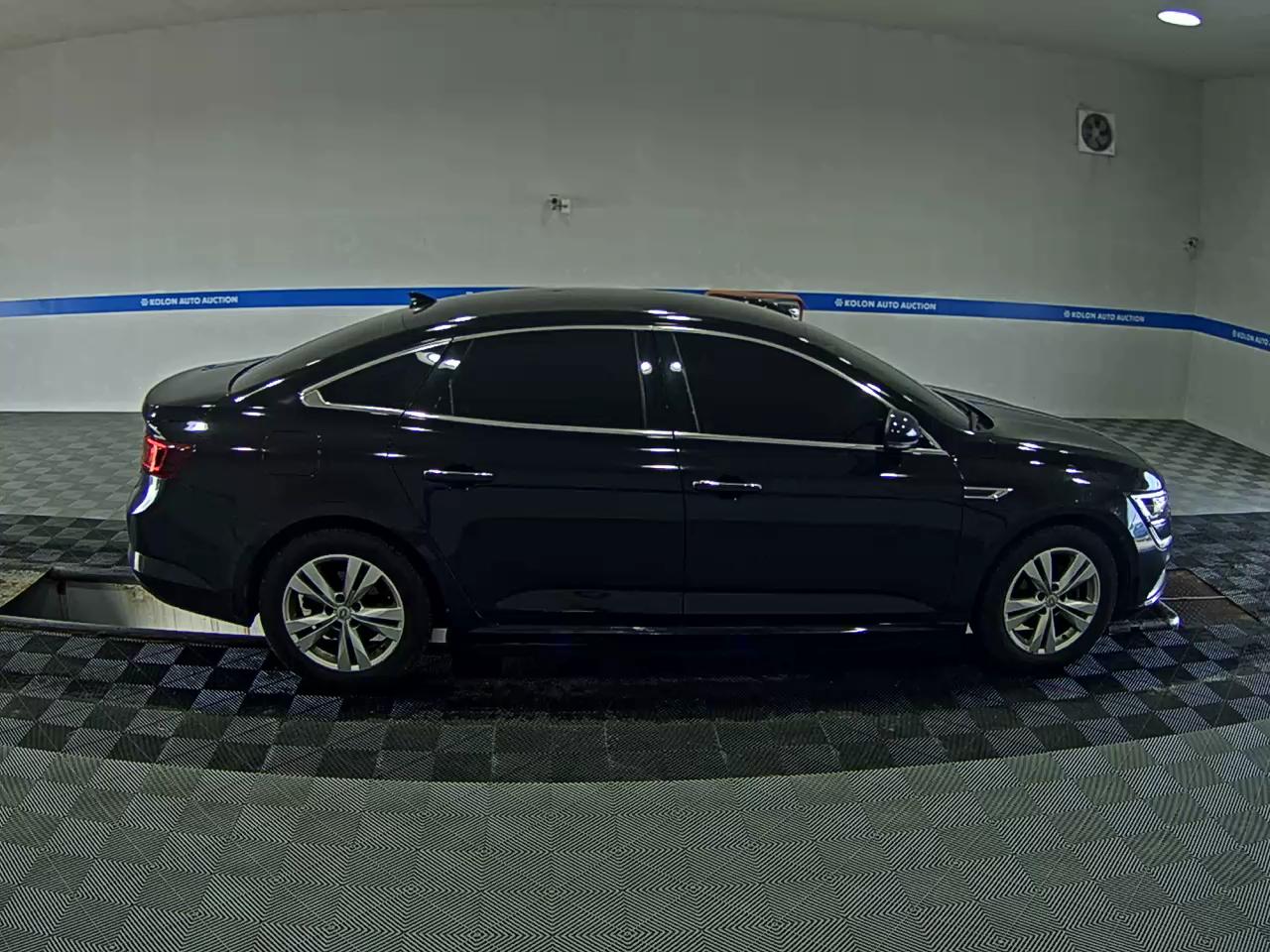 RENAULT (SAMSUNG) SM6 2.0 GDe SE 2016 - zdjęcie 4