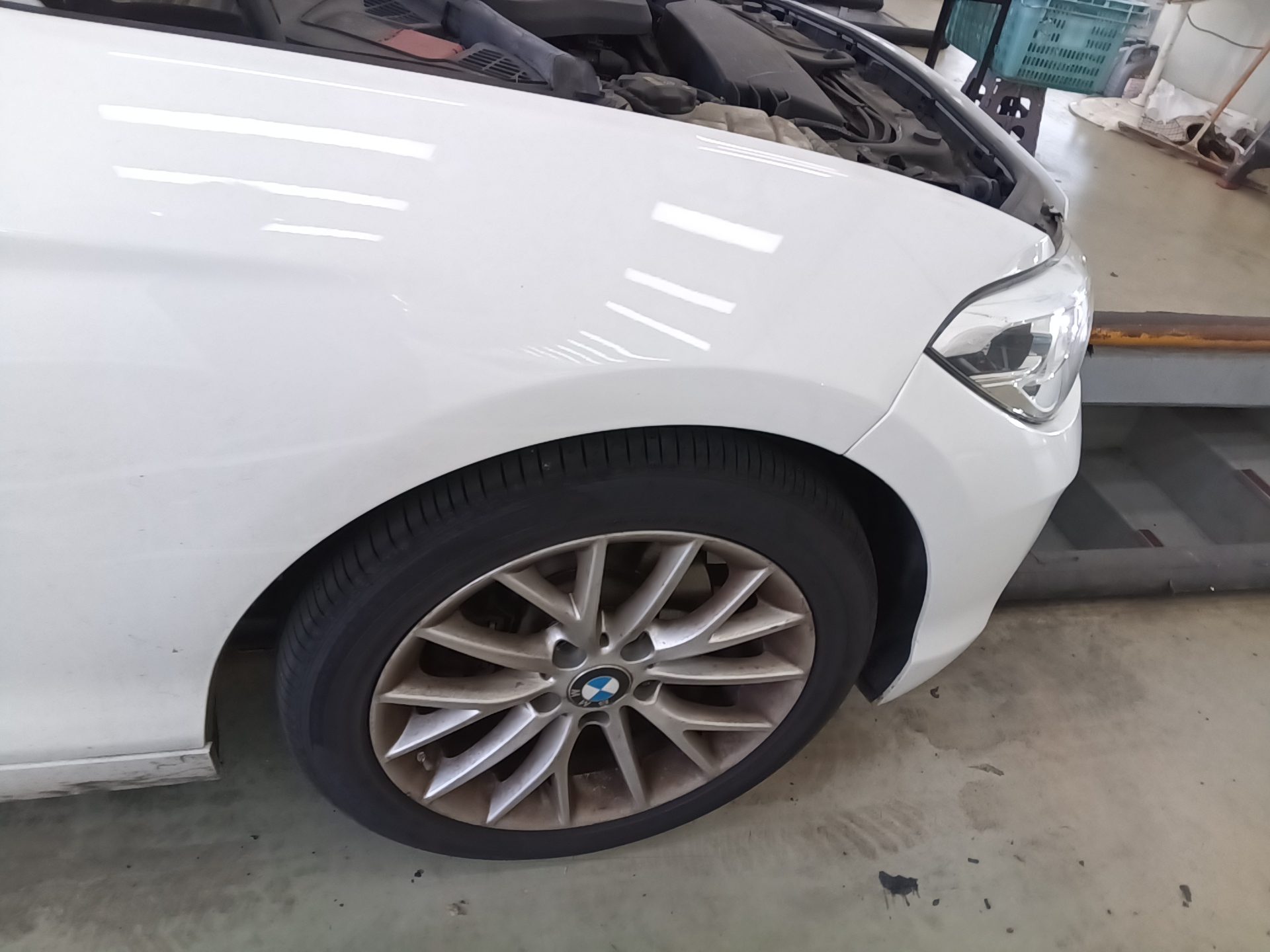 BMW 1 SERIES (2ND GEN) 5-DOOR 118d SPORT LINE 2016 - zdjęcie 26