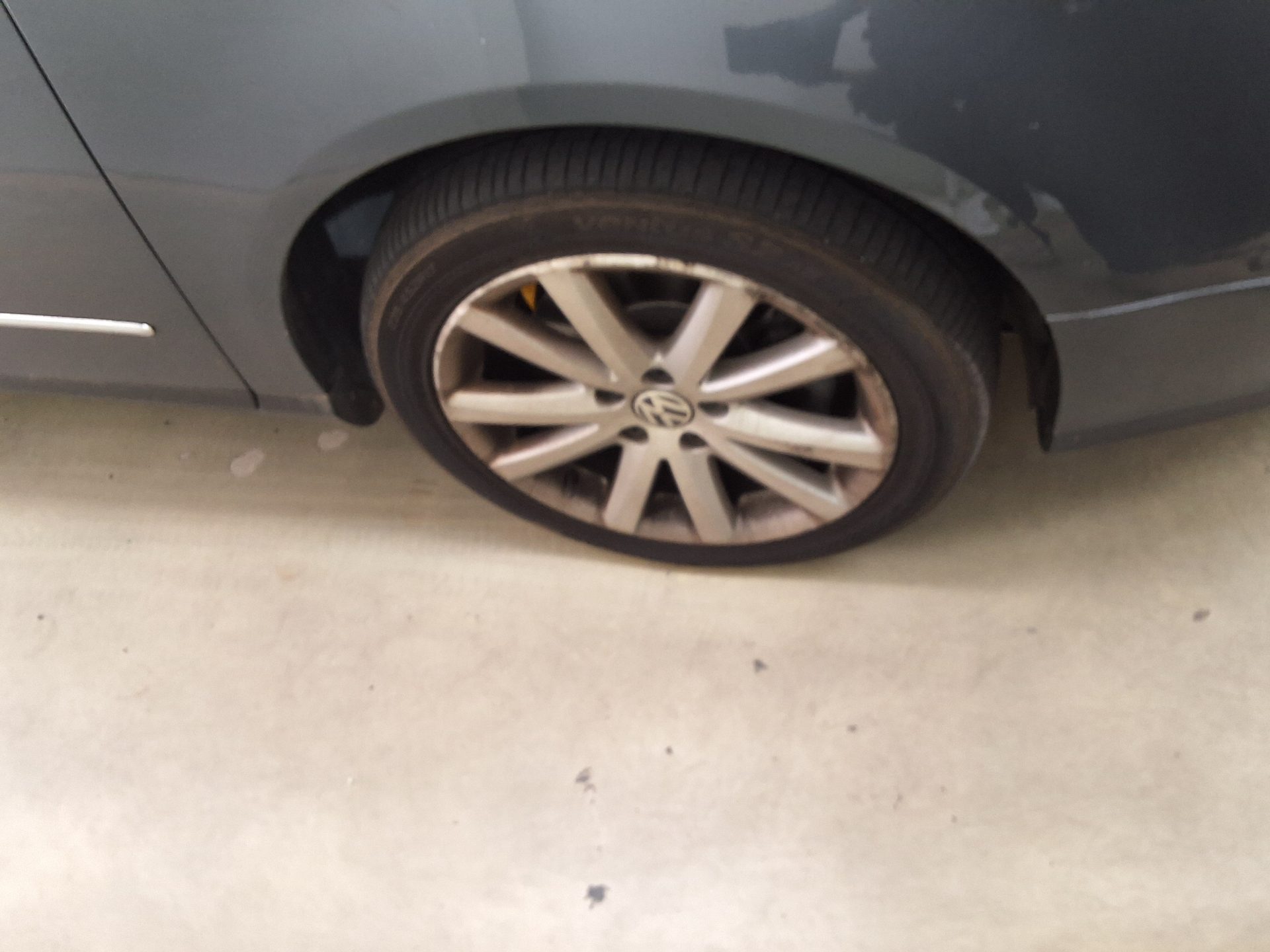 VOLKSWAGEN NEW PASSAT (6TH GEN) 2.0 TDI LUXURY 2011 - zdjęcie 21