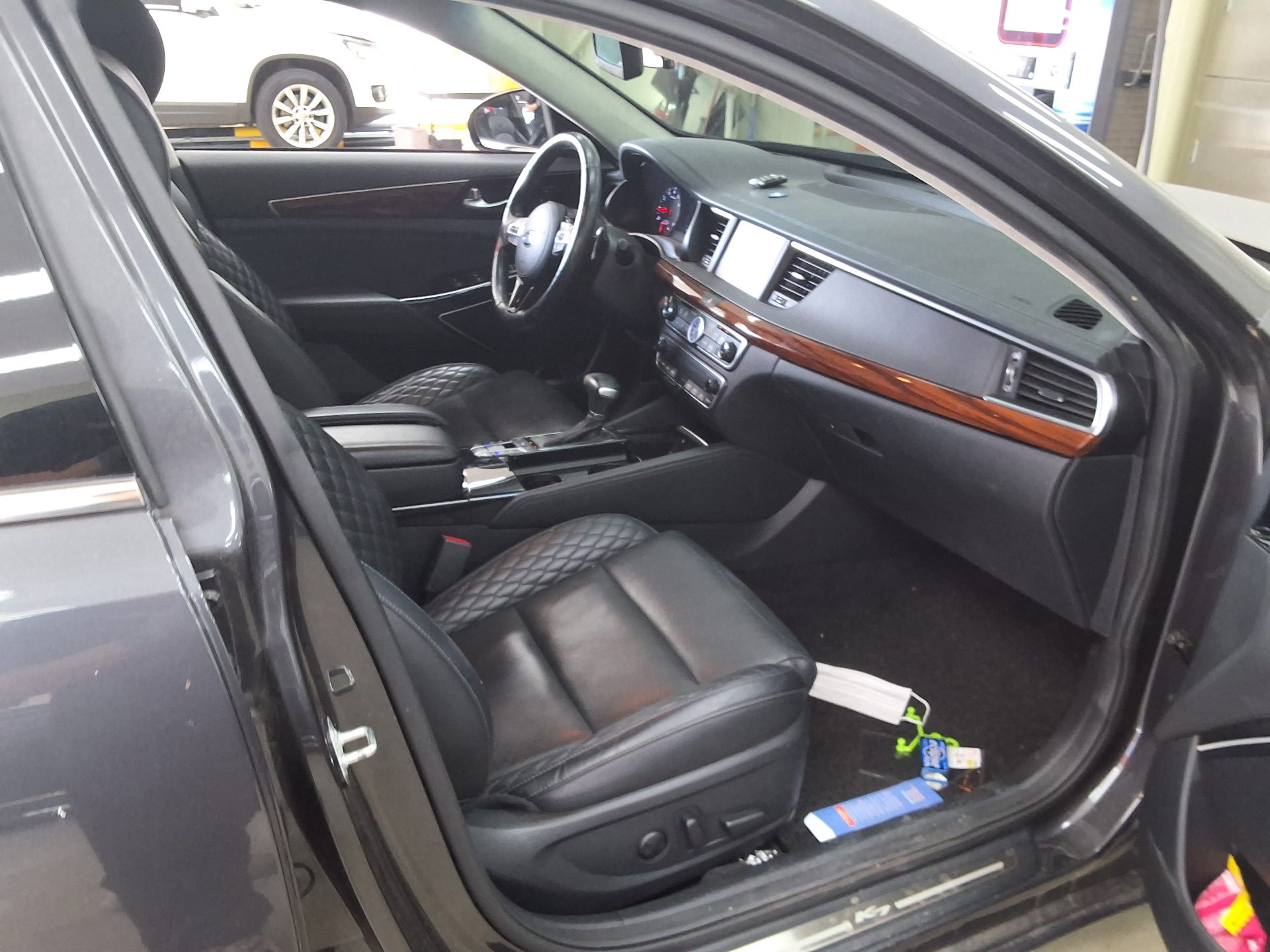 KIA ALL NEW K7 3.3 GDi NOBLESSE SPECIAL 2017 - zdjęcie 15