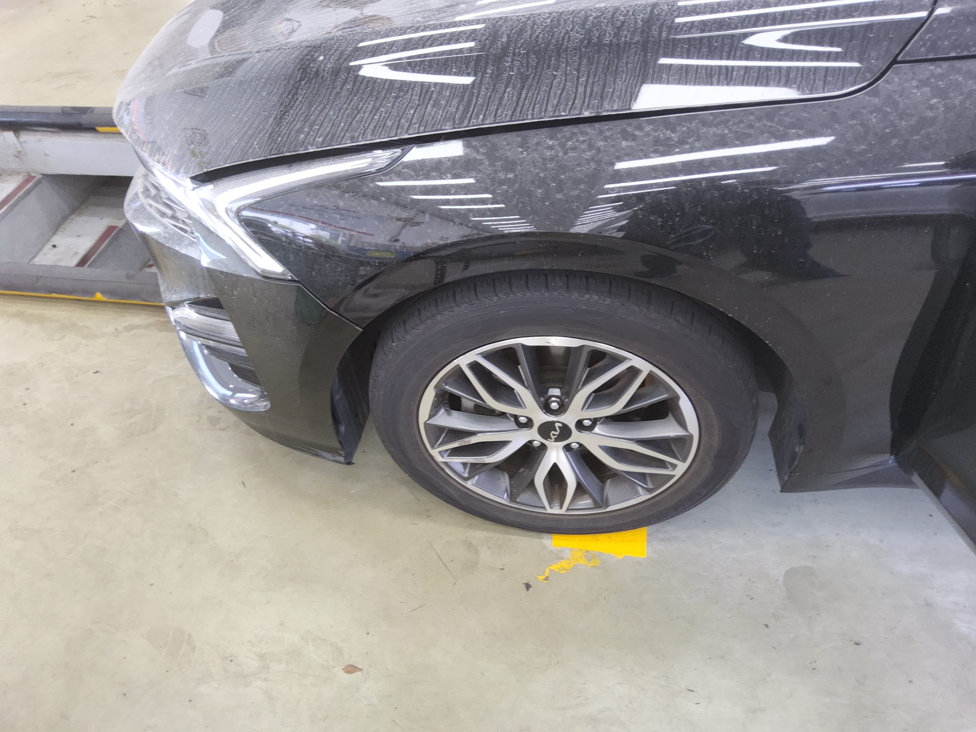 KIA NEW K5 (DL3) 2.0 GASOLINE TRENDY 2023 - zdjęcie 19