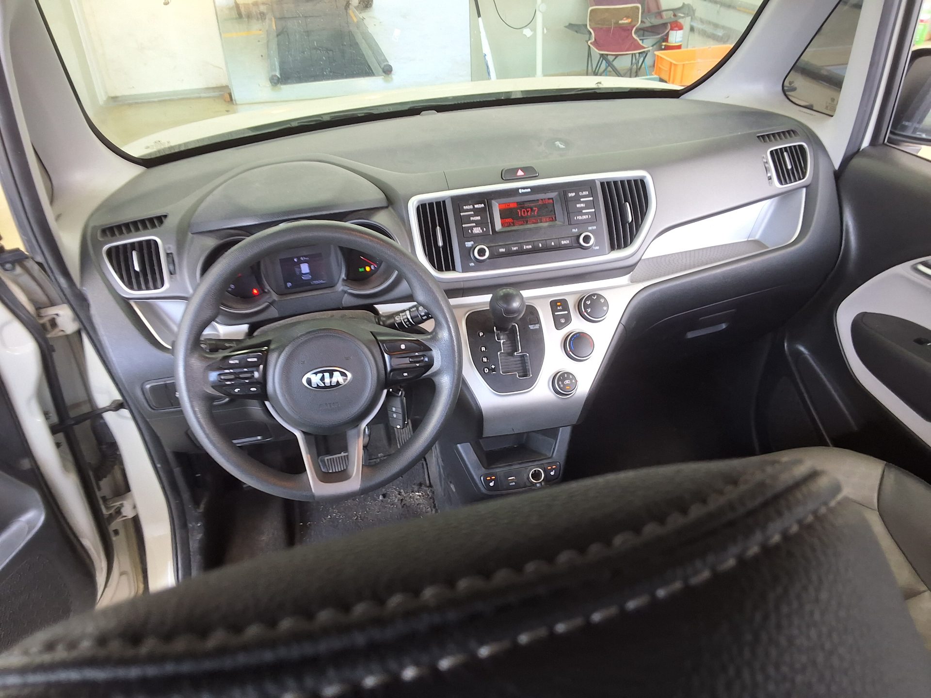KIA THE NEW RAY VAN PRESTIGE SPECIAL 2021 - zdjęcie 11