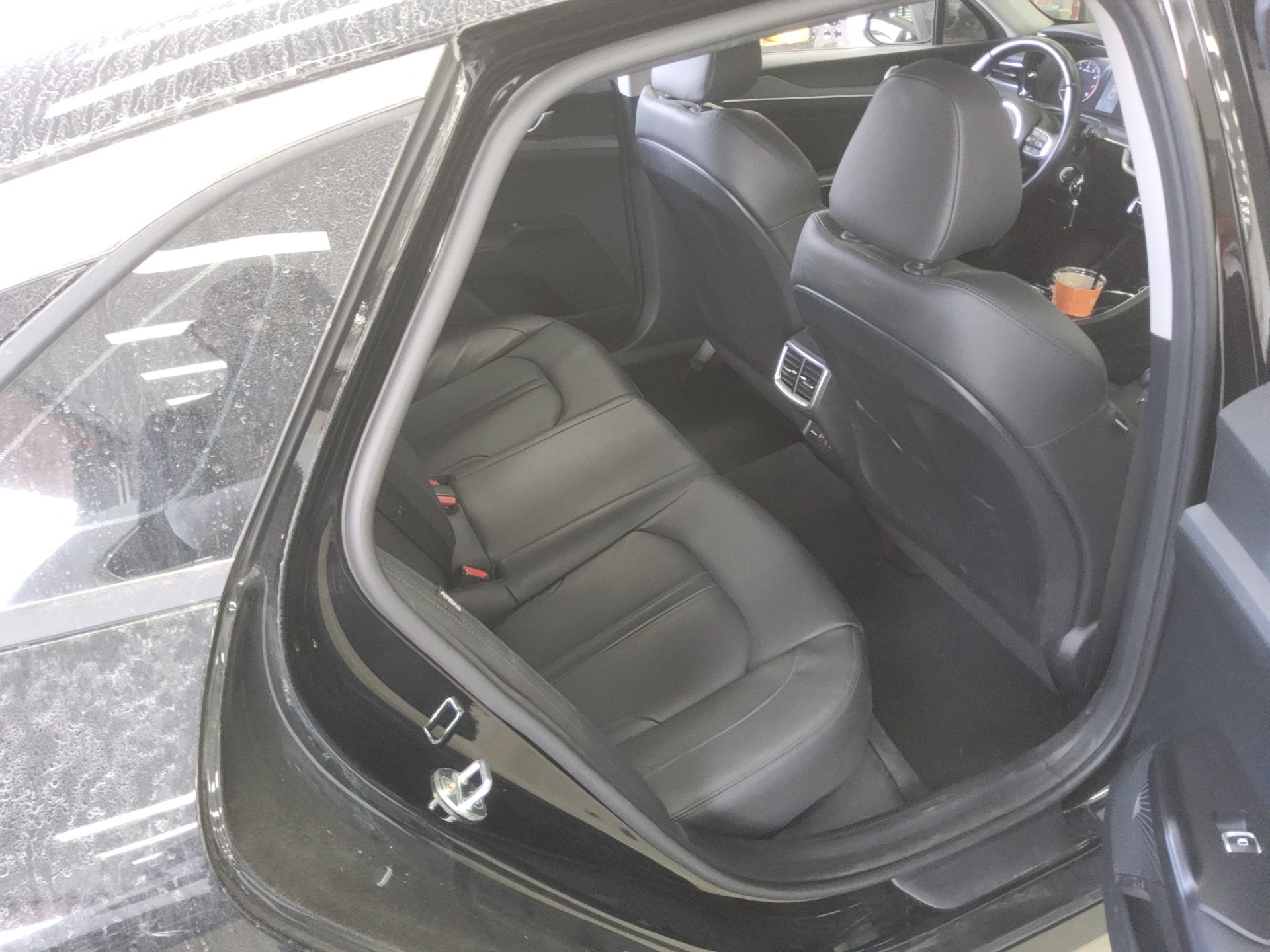 KIA NEW K5 (DL3) 2.0 GASOLINE TRENDY 2023 - zdjęcie 13
