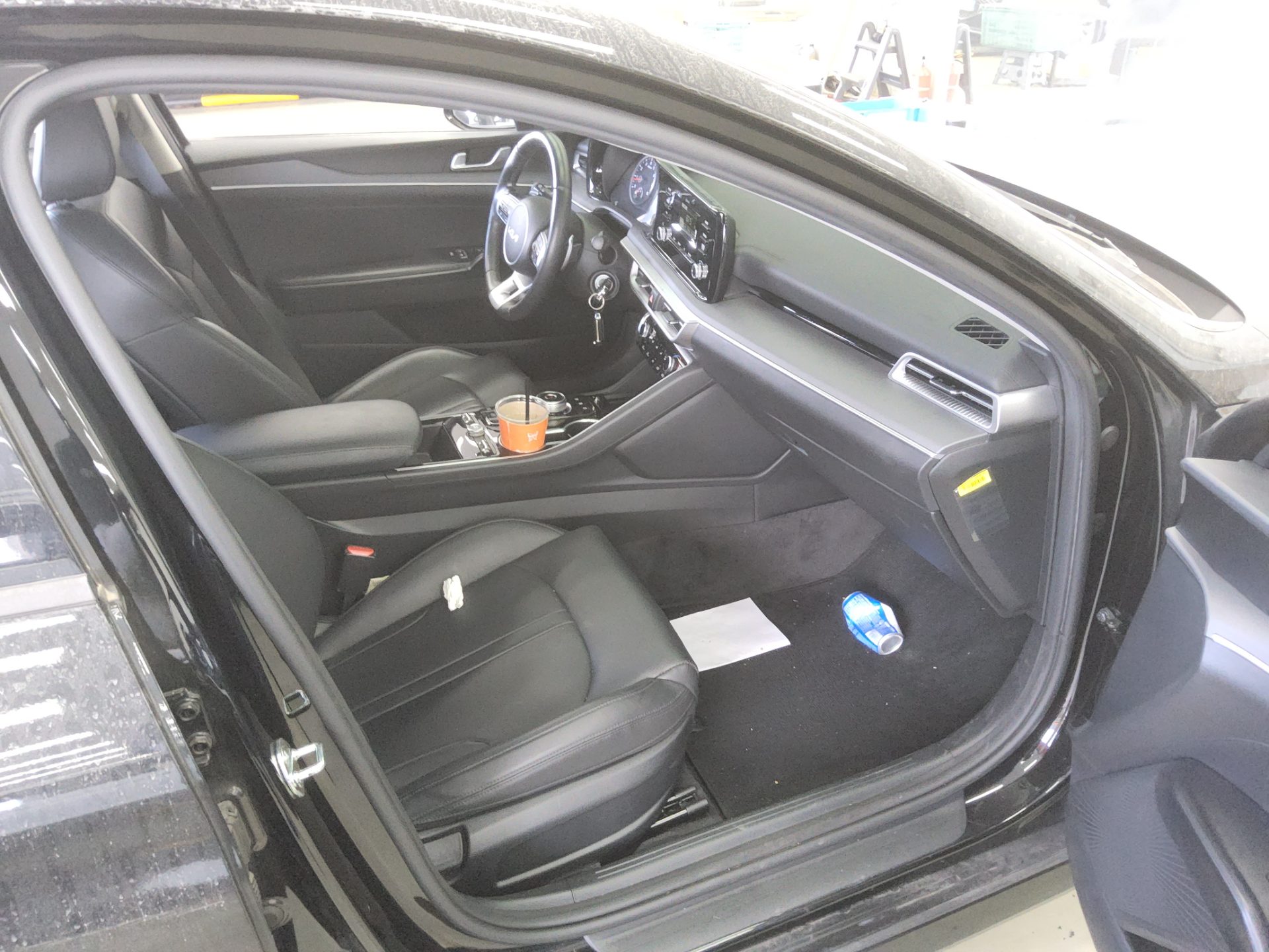 KIA NEW K5 (DL3) 2.0 GASOLINE TRENDY 2023 - zdjęcie 14