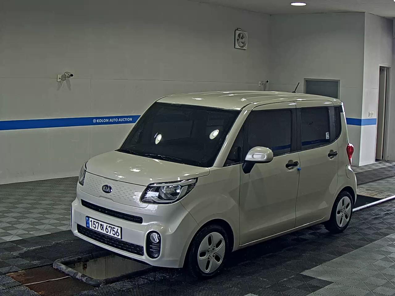 KIA THE NEW RAY VAN PRESTIGE SPECIAL 2021 - zdjęcie 2
