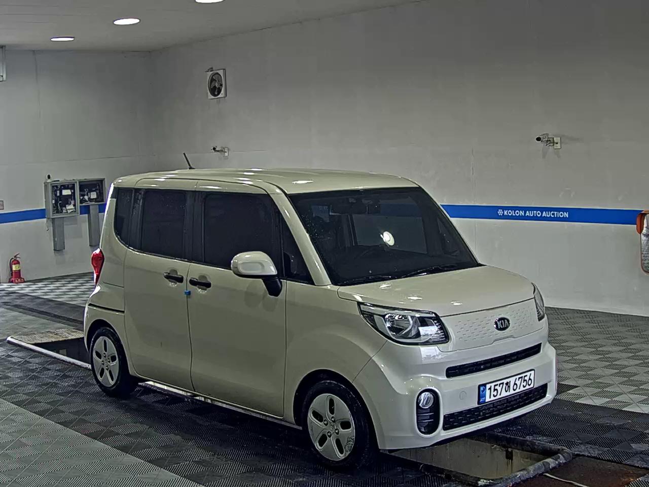 KIA THE NEW RAY VAN PRESTIGE SPECIAL 2021 - zdjęcie 3