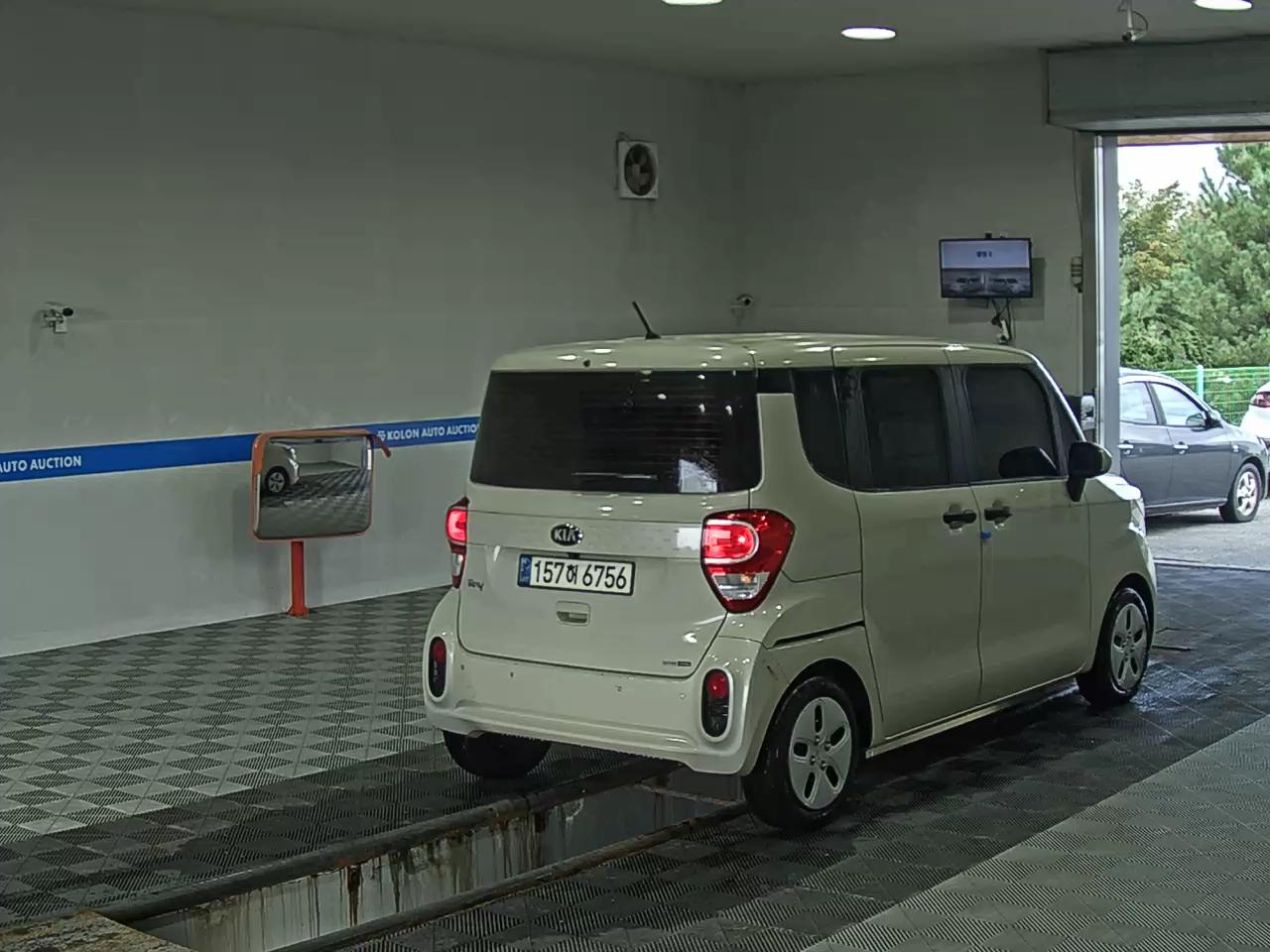 KIA THE NEW RAY VAN PRESTIGE SPECIAL 2021 - zdjęcie 5