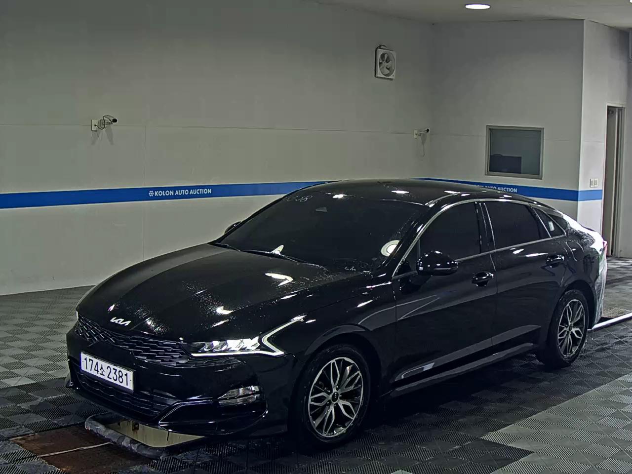 KIA NEW K5 (DL3) 2.0 GASOLINE TRENDY 2023 - zdjęcie 2