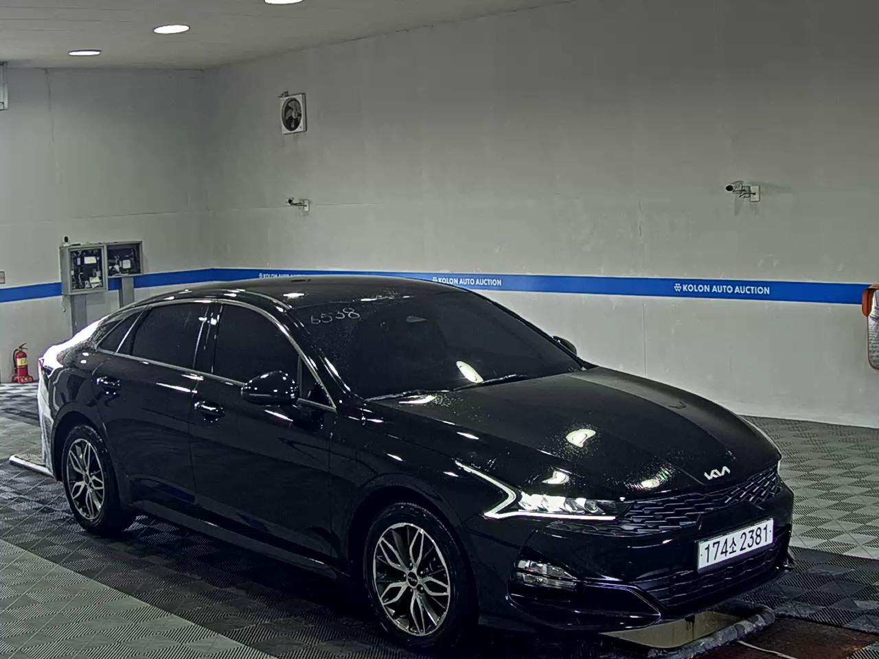 KIA NEW K5 (DL3) 2.0 GASOLINE TRENDY 2023 - zdjęcie 3